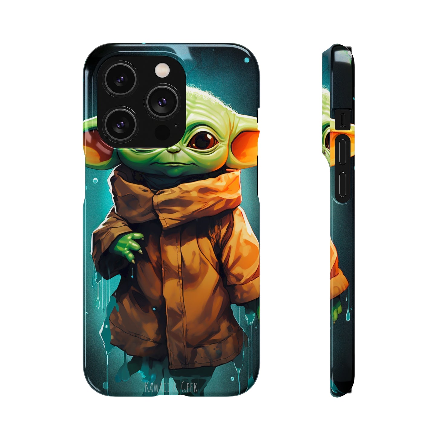 Baby Yoda - Grogu Phone Case - Add Some Cute and Unique Style to Your Tech - the Mandalorian - Star Wars