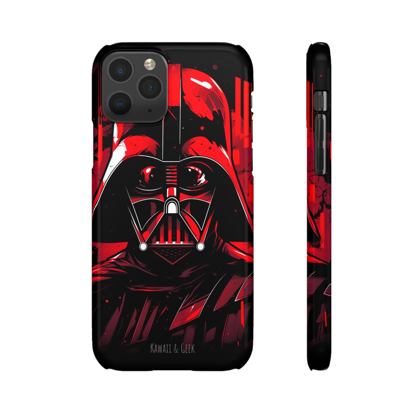 Darth Vader Phone Case - Add Some Dark and Stylish Force to Your Tech - Star Wars