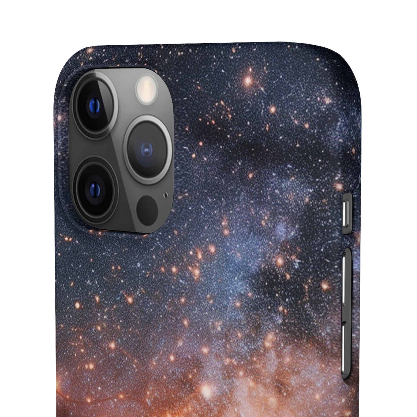 Starry Night Lovers Phone Case - Embrace the Beauty of the Night Sky