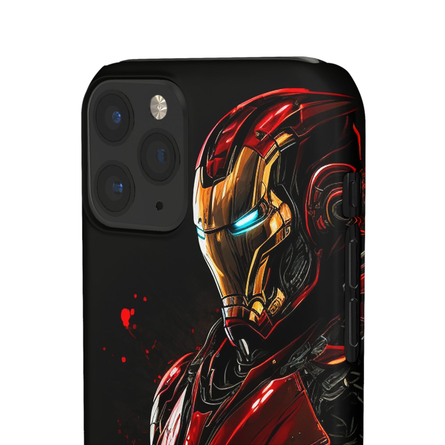 Iron Man phone Case - Protect Your Device in Style