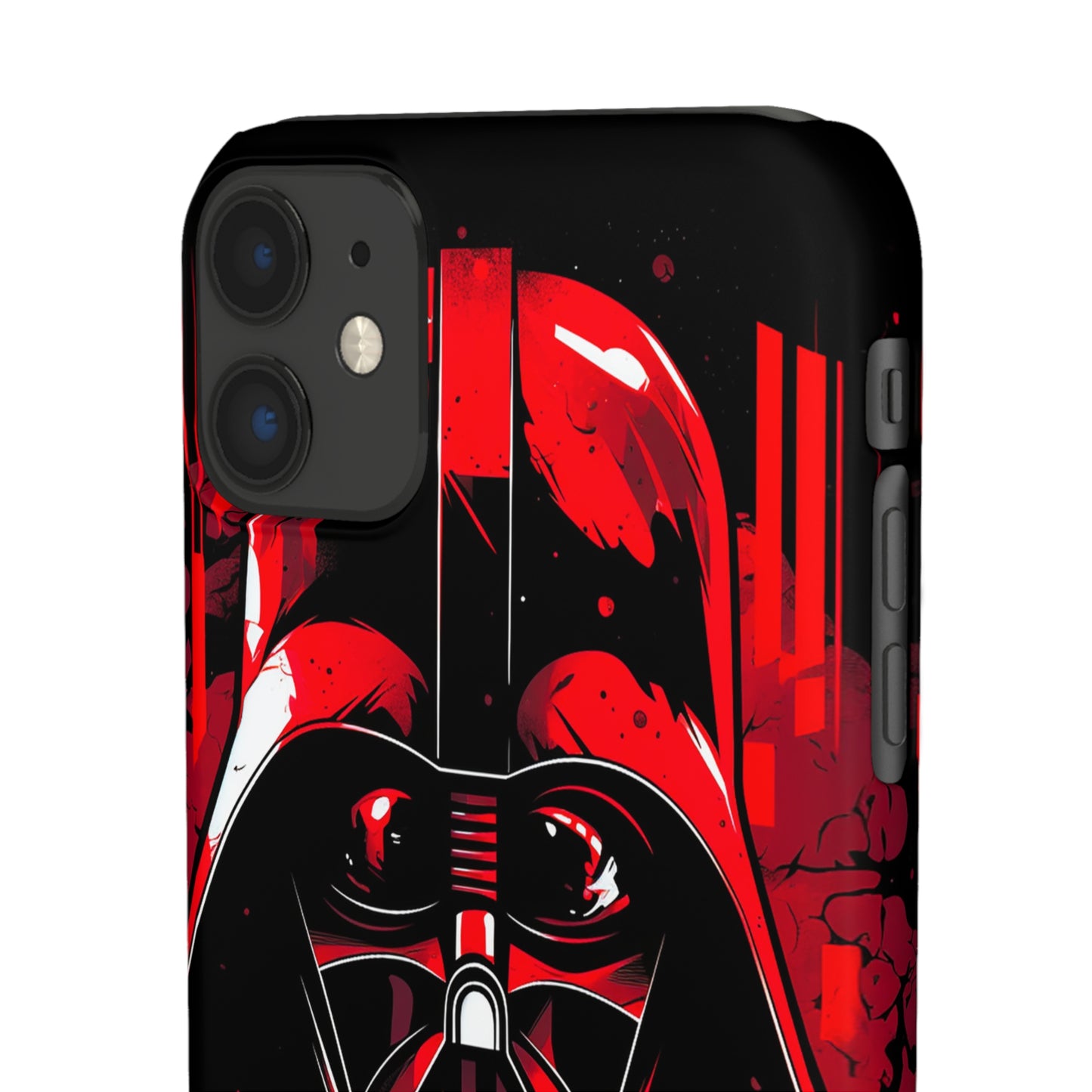 Darth Vader Phone Case - Add Some Dark and Stylish Force to Your Tech - Star Wars