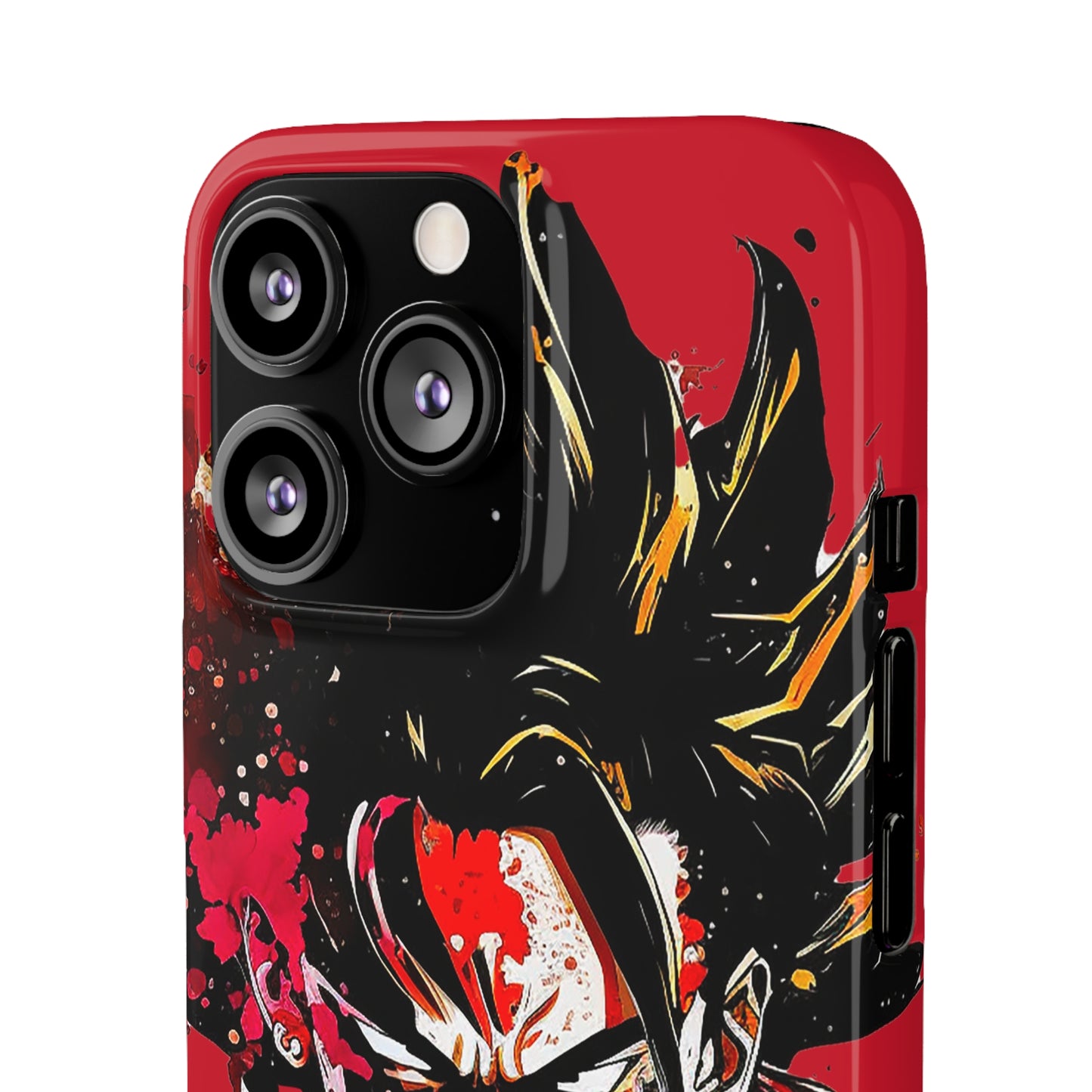 San Goku Phone Case - Add Some Powerful and Vibrant Style to Your Phone