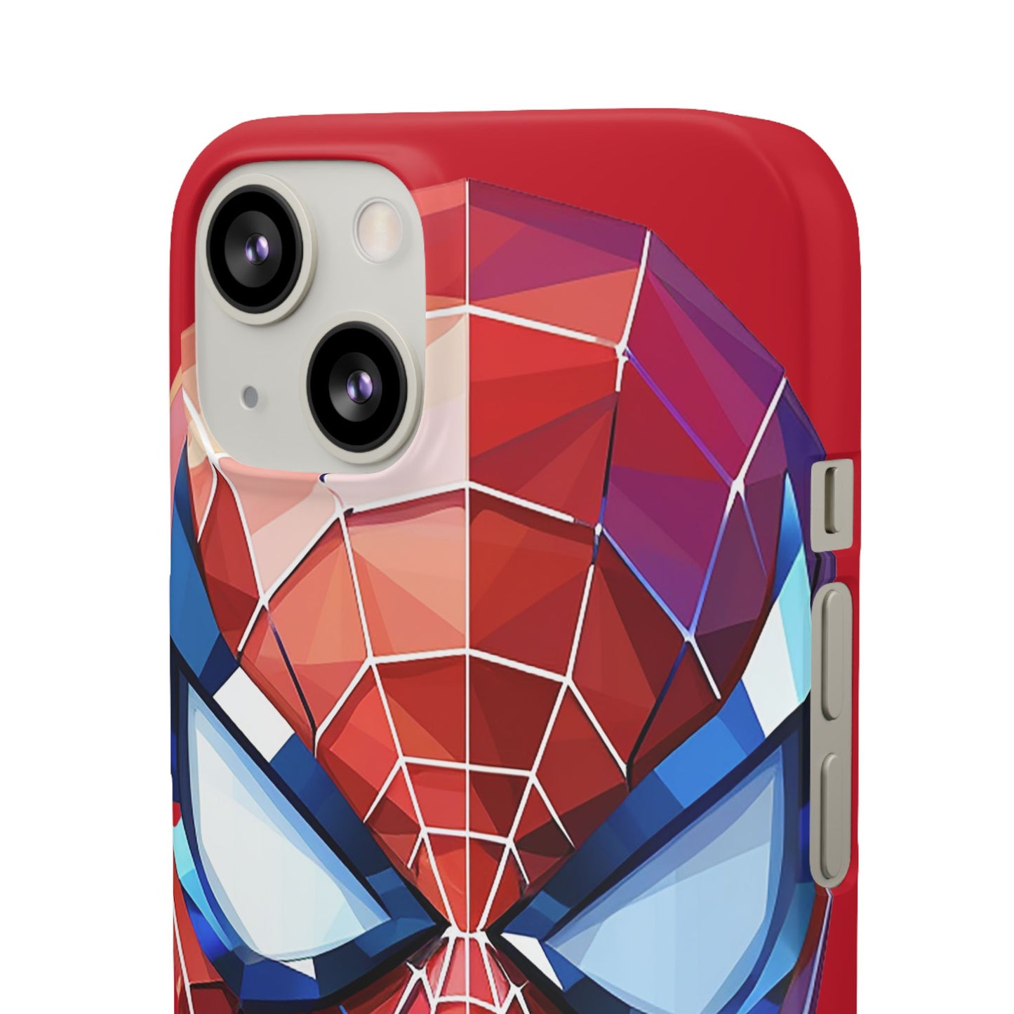 Spider-Man Phone Case - Embrace Web-Slinging Style - Avengers
