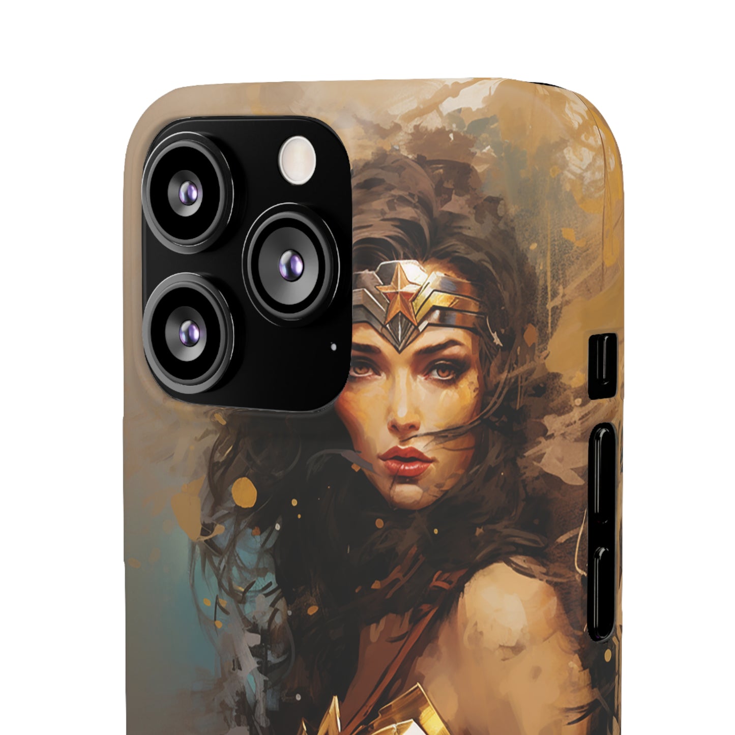 Wonder Woman Premium Phone Case