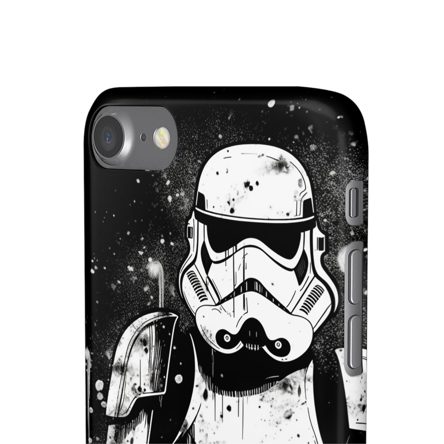 Storm Trooper Phone Case - Add Some Unique and Artistic Style to Your Tech