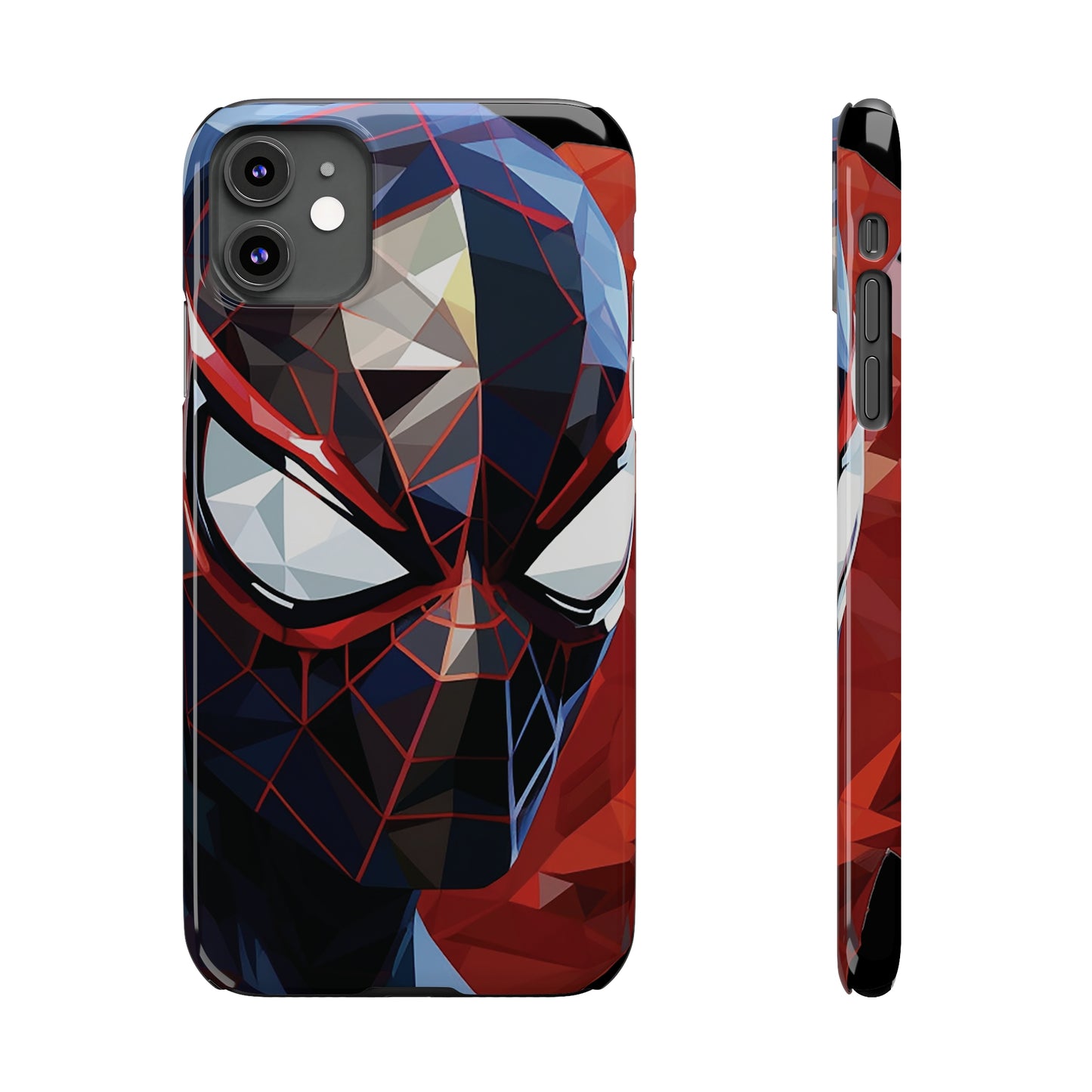 Miles Morales Phone Case - Embrace Superhero Style - Spider Man