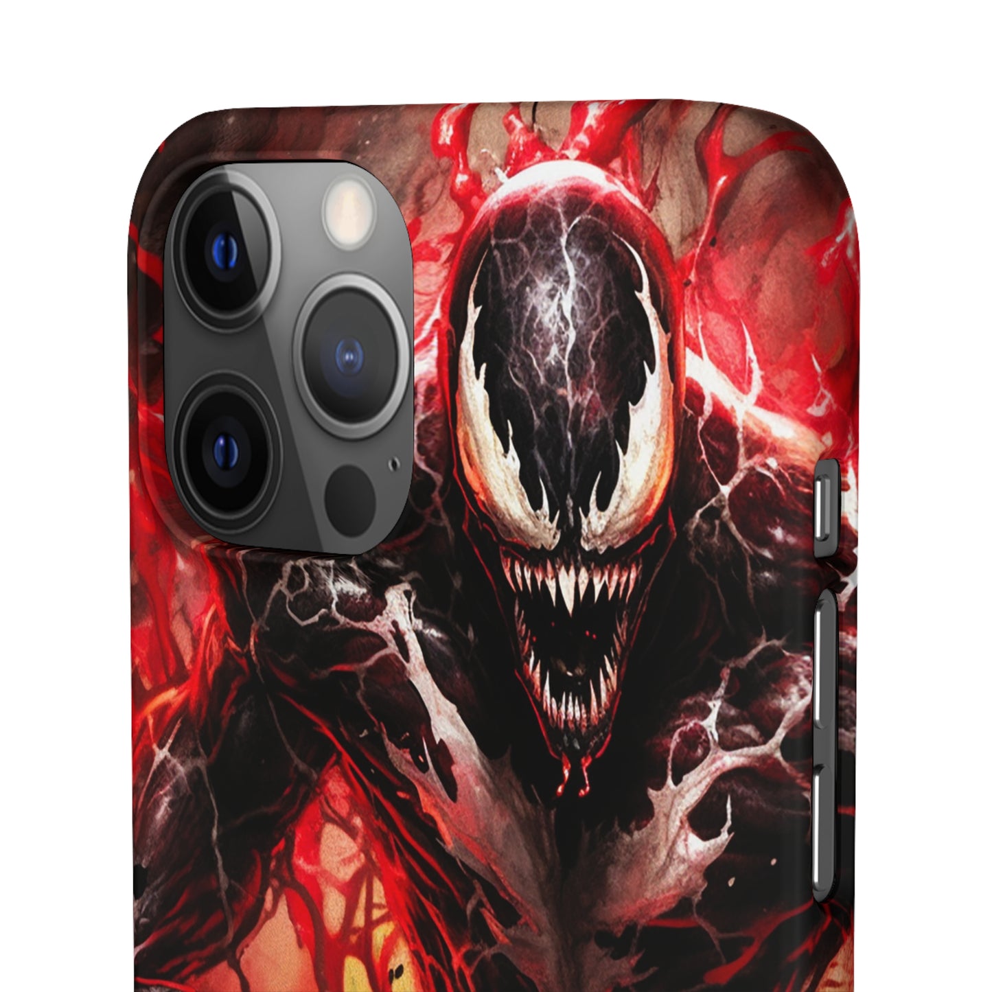 Venom Phone Case - Add Some Dark and Artistic Style to Your Tech