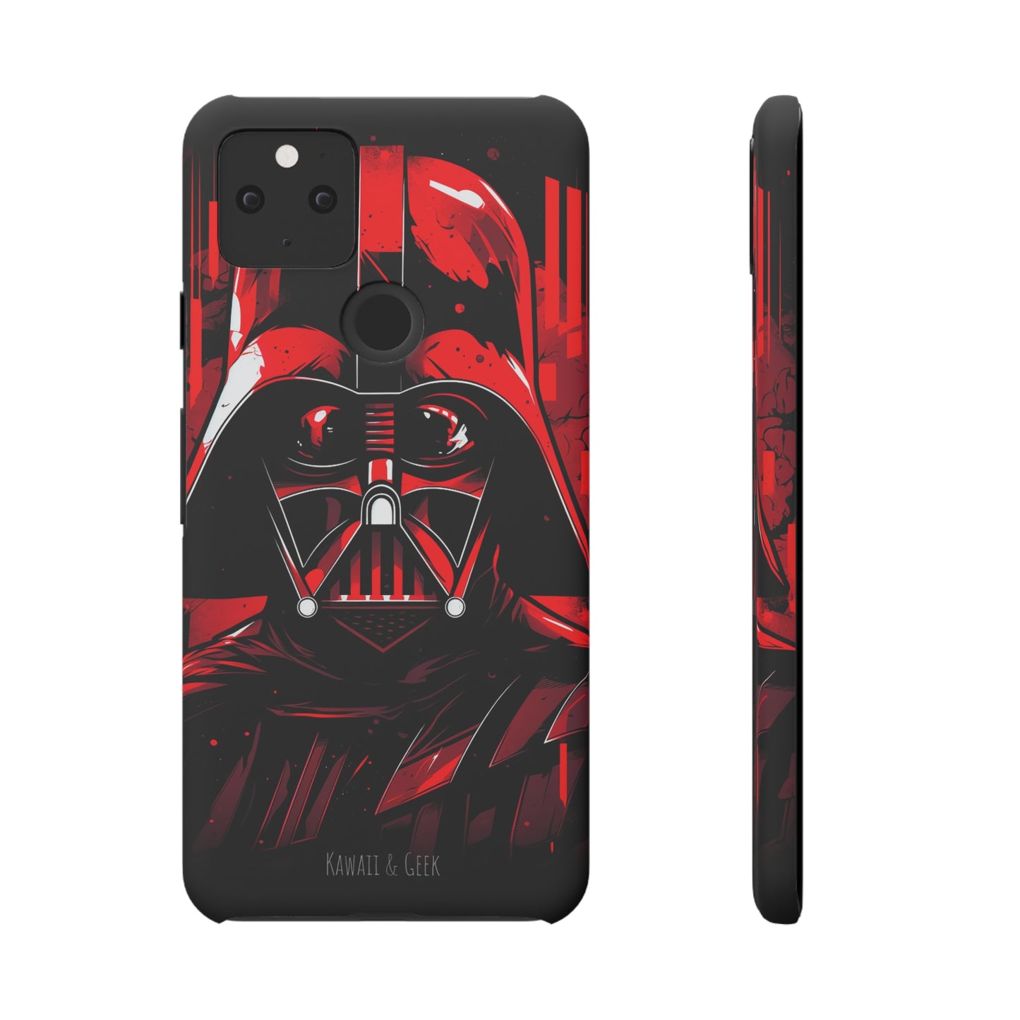 Darth Vader Phone Case - Add Some Dark and Stylish Force to Your Tech - Star Wars