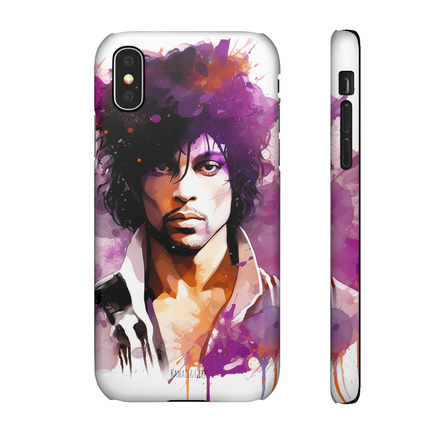 Prince aka Love Symbol Phone Case - Add Some Iconic and Stylish Protection to Your Device