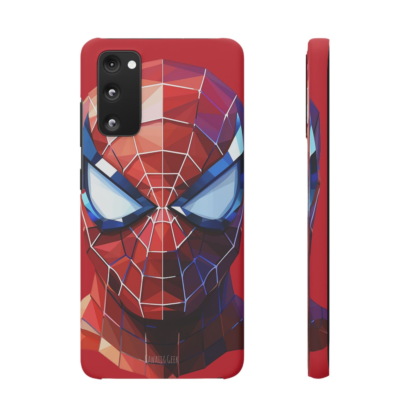 Spider-Man Phone Case - Embrace Web-Slinging Style - Avengers