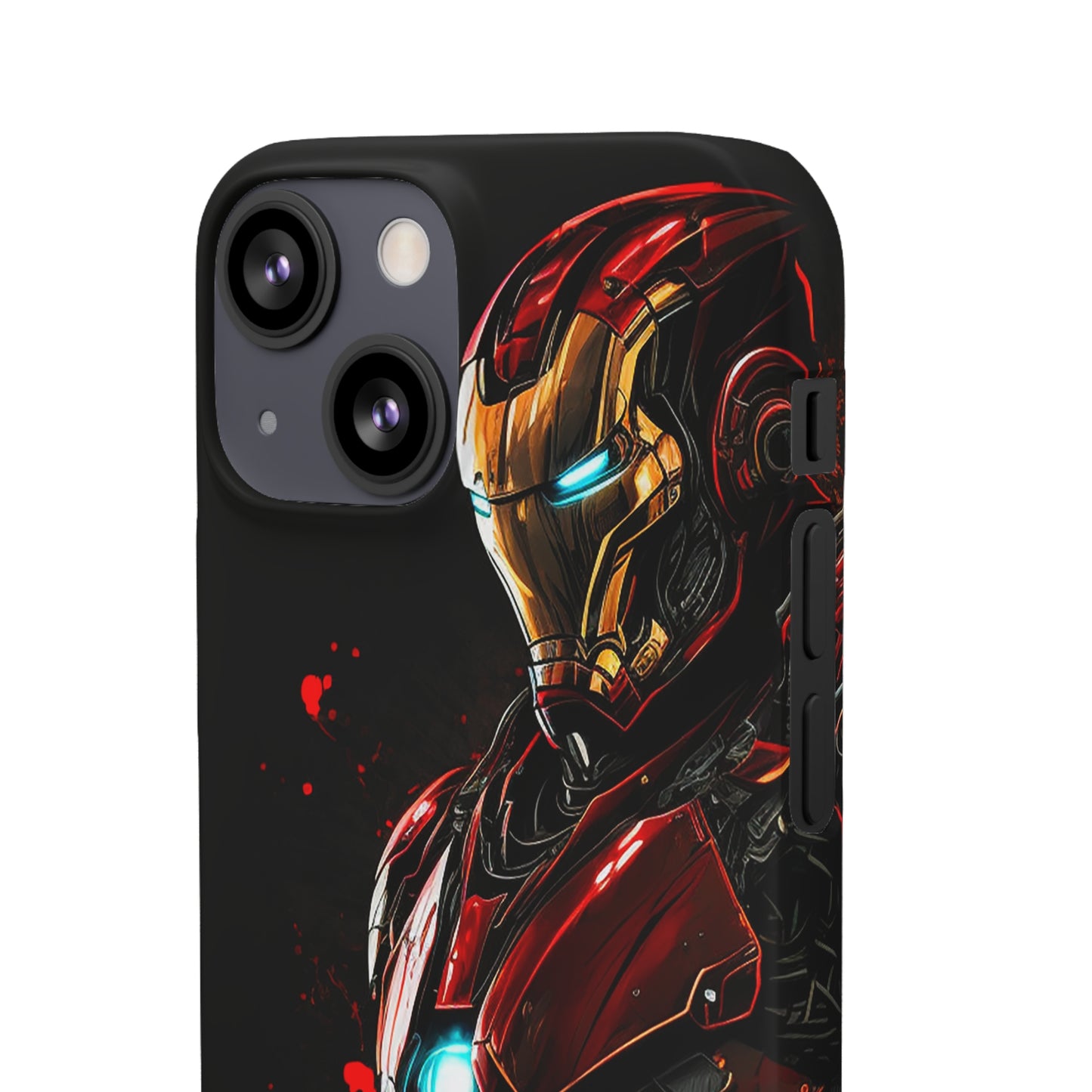 Iron Man phone Case - Protect Your Device in Style