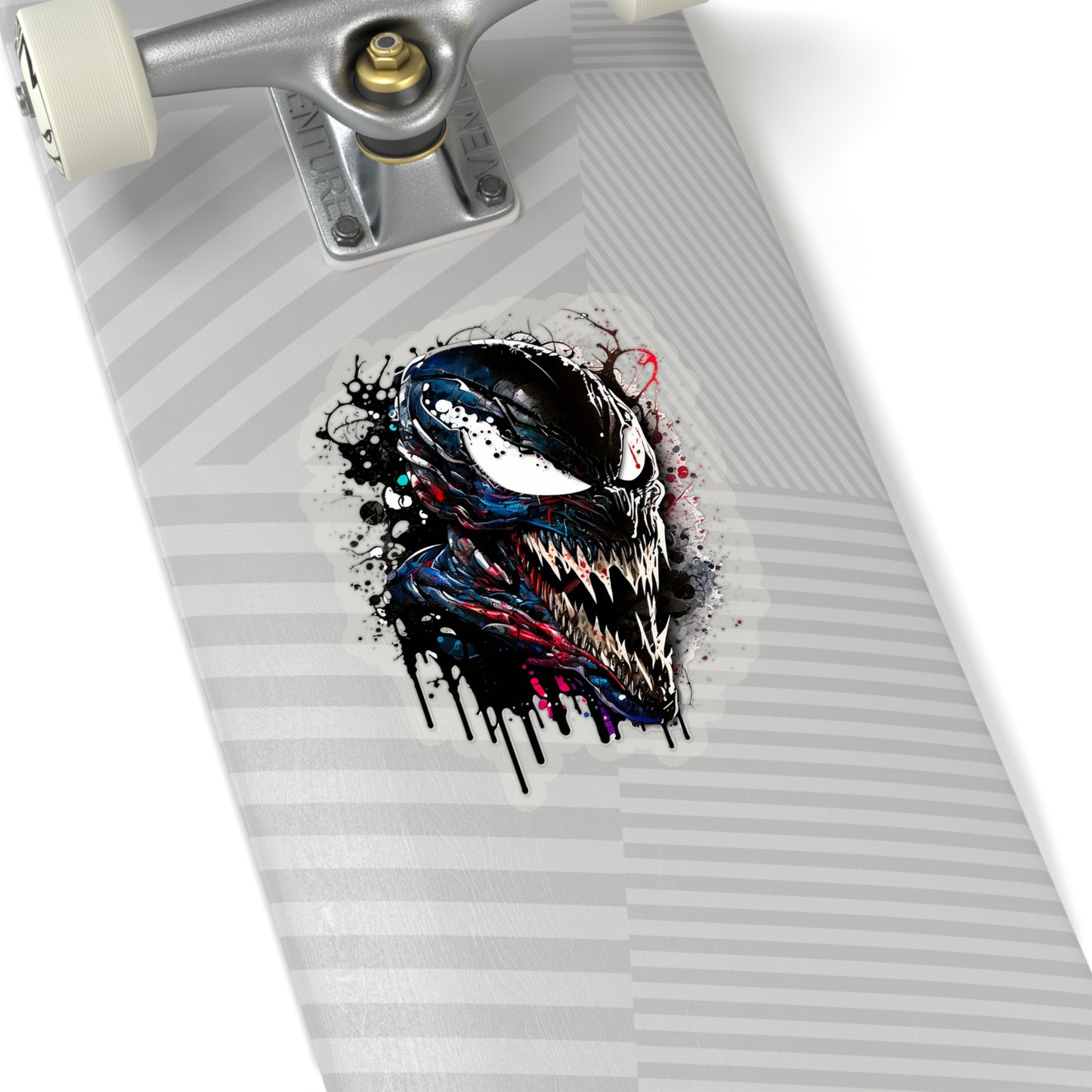 Venom Sticker - Add Some Dark and Unique Style to Your Tech