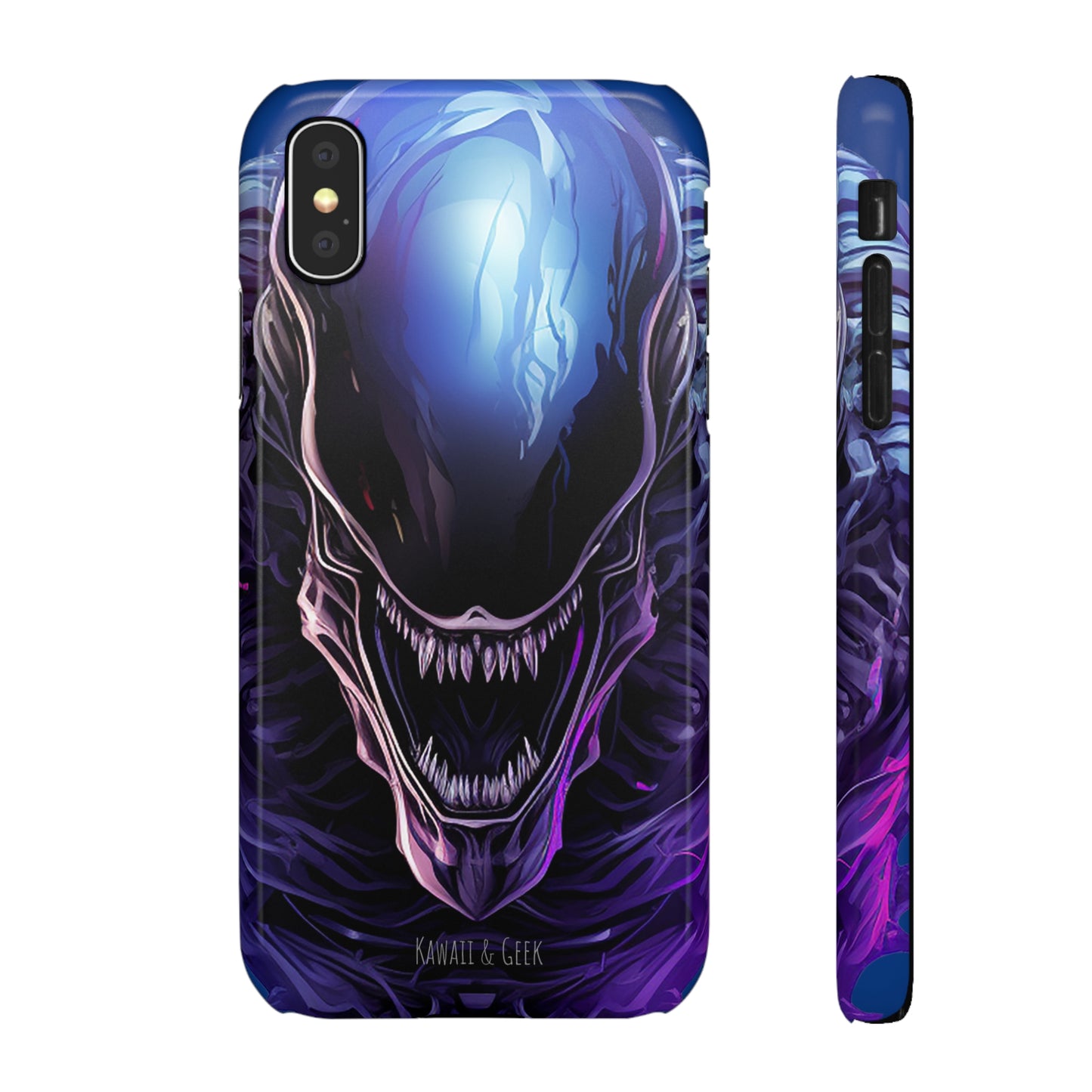 Alien Xenomorph Phone Case - Embrace Sci-Fi Chic