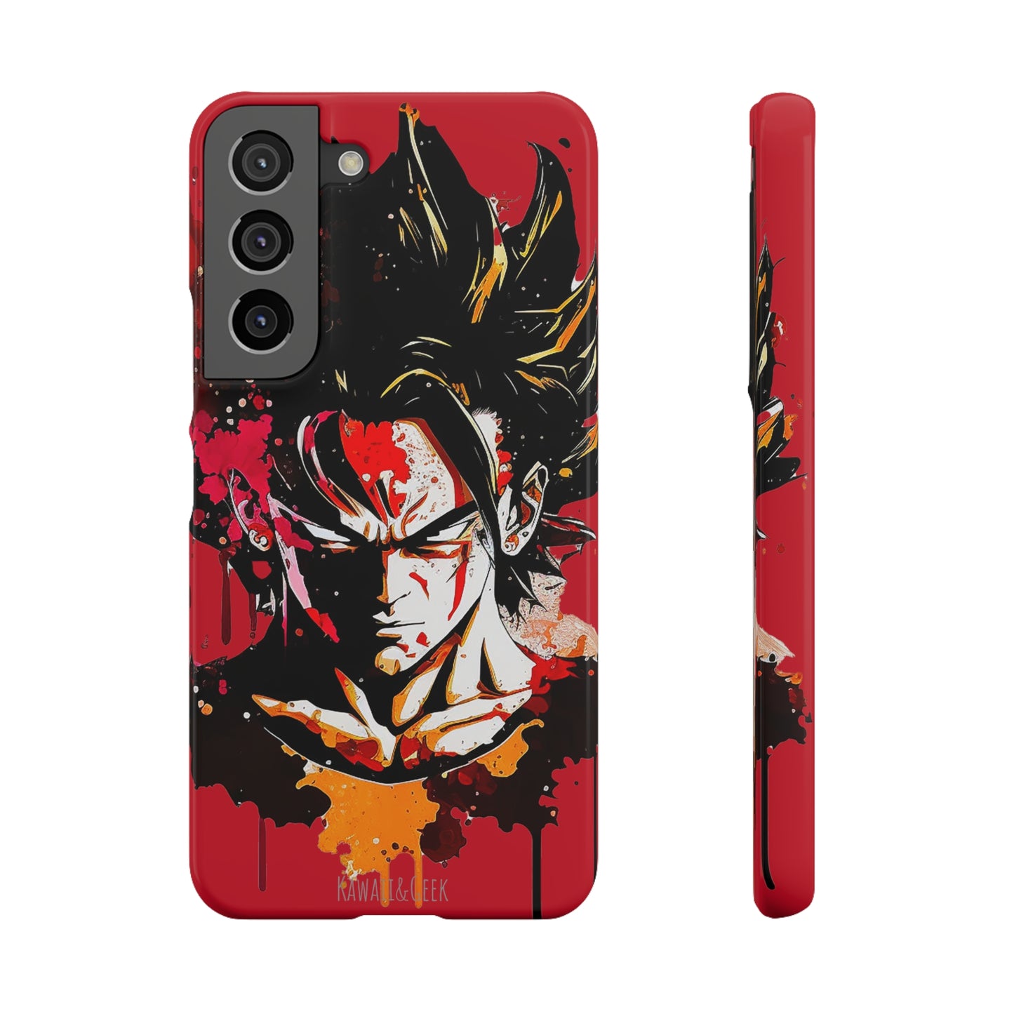 San Goku Phone Case - Add Some Powerful and Vibrant Style to Your Phone