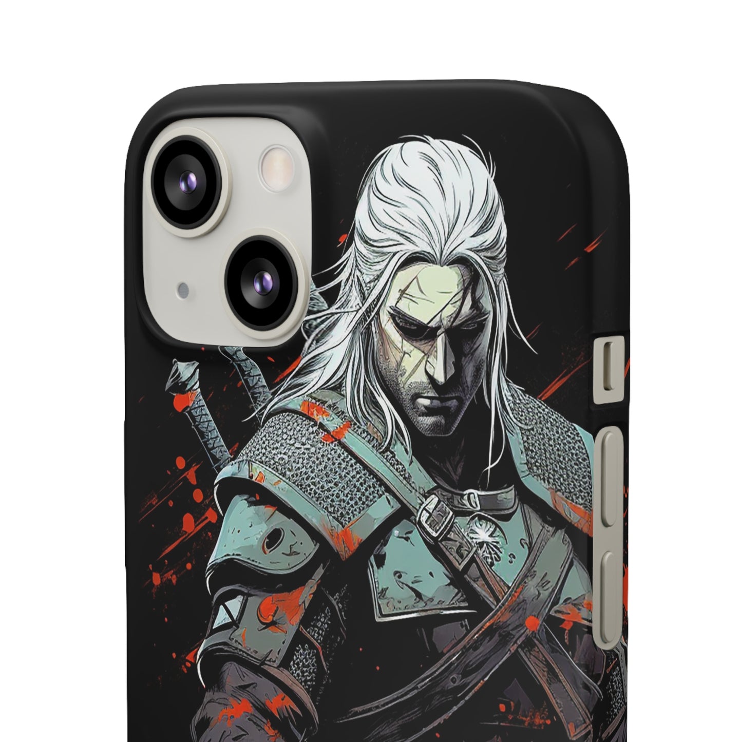 The Witcher Phone Case - Add Some Legendary and Stylish Protection to Your Tech