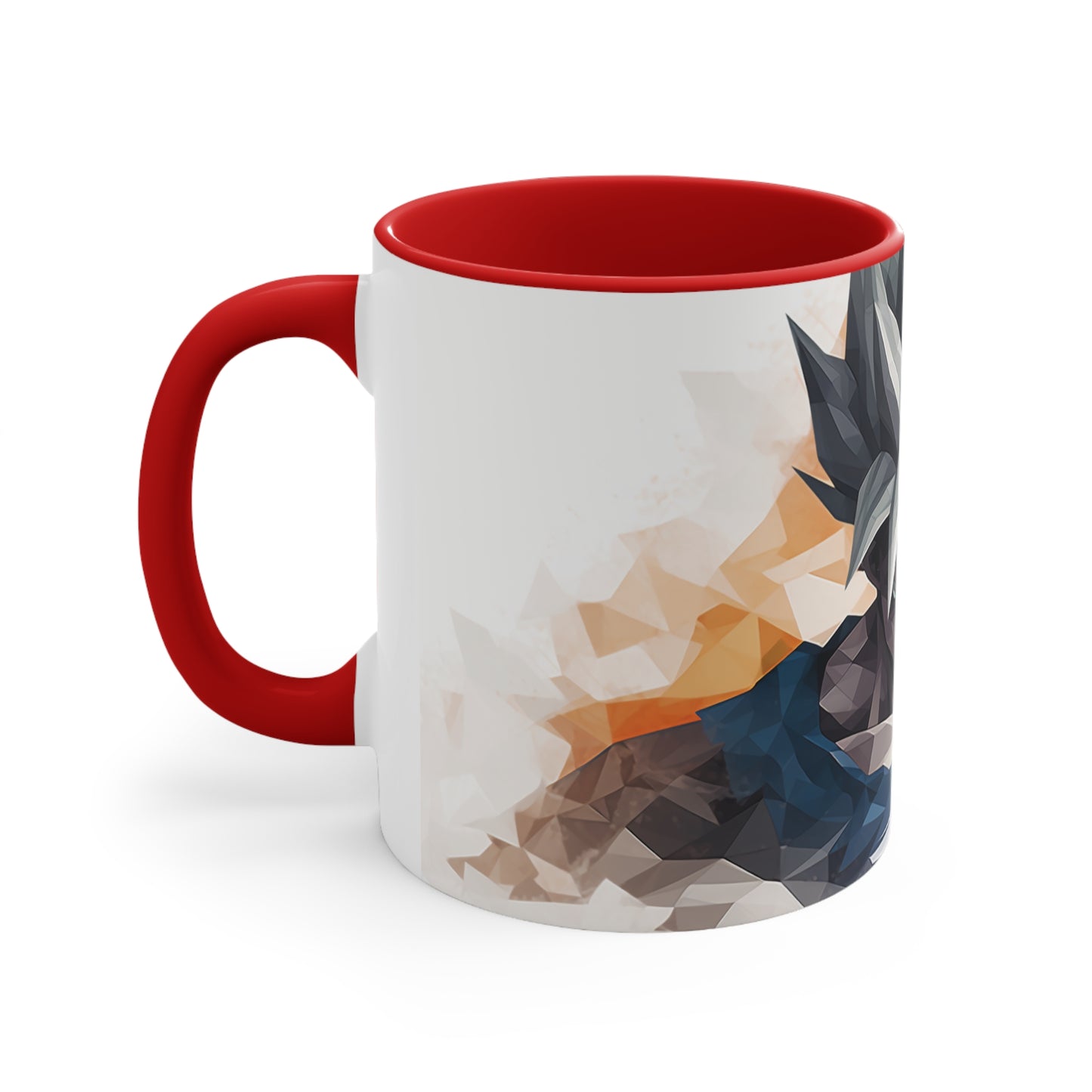 San Goku Mug - Channel the Power of Goku - Dragon Ball