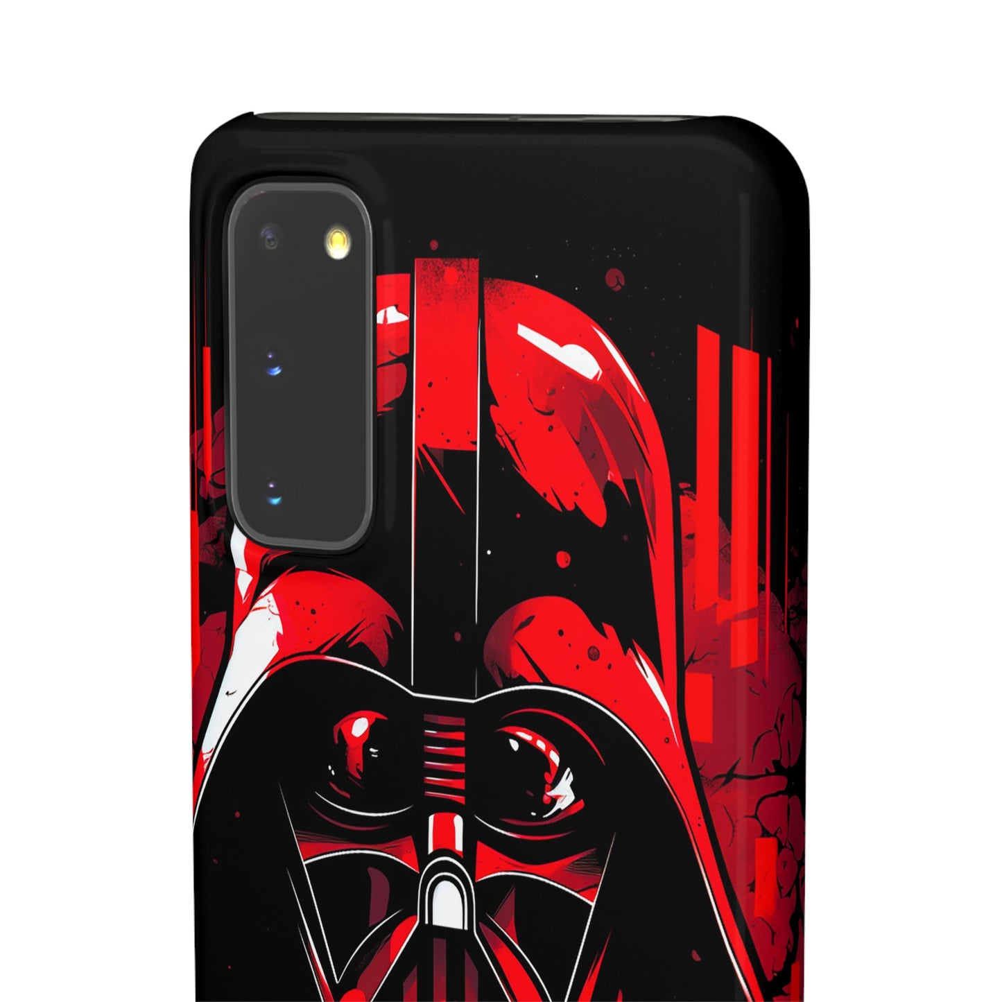 Darth Vader Phone Case - Add Some Dark and Stylish Force to Your Tech - Star Wars