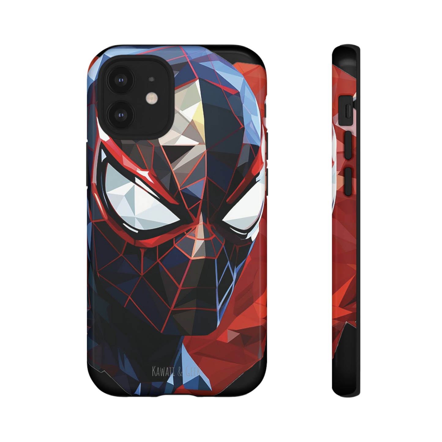 Miles Morales Tough Phone Case - Embrace Superhero Style - Spider Man