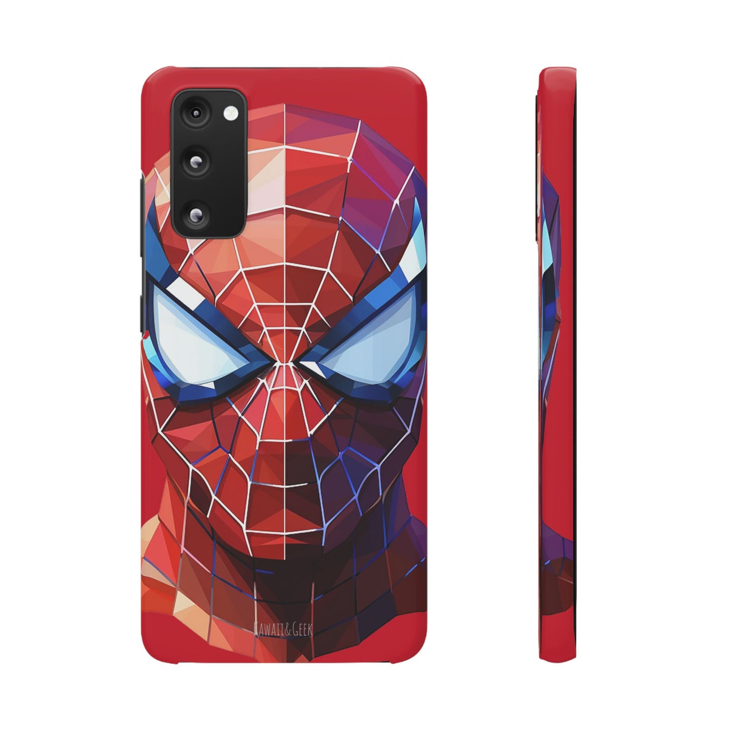 Spider-Man Phone Case - Embrace Web-Slinging Style - Avengers