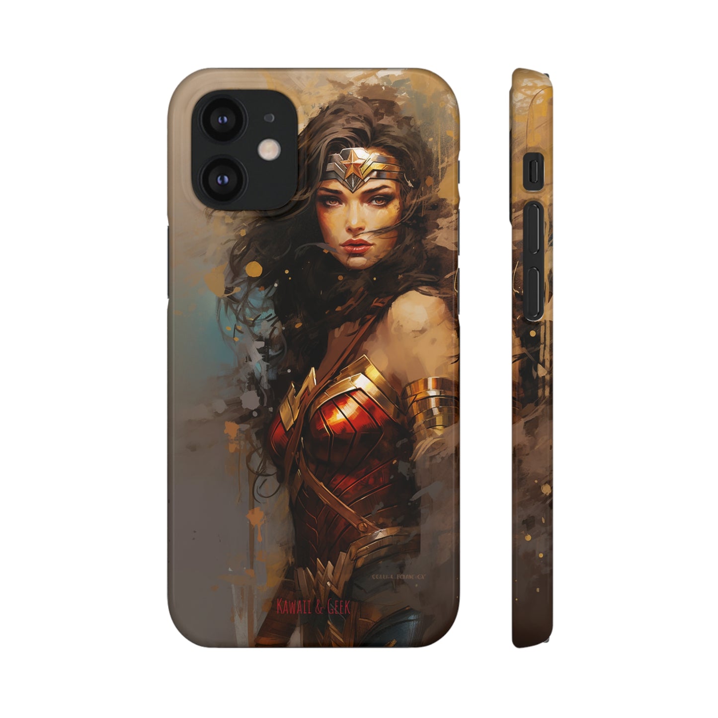 Wonder Woman Premium Phone Case