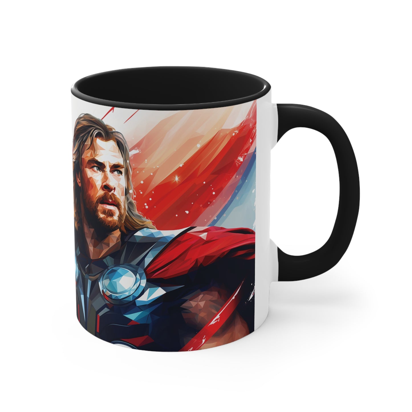 Thor Mug - Embrace the Power of the "God of Thunder" - Avengers