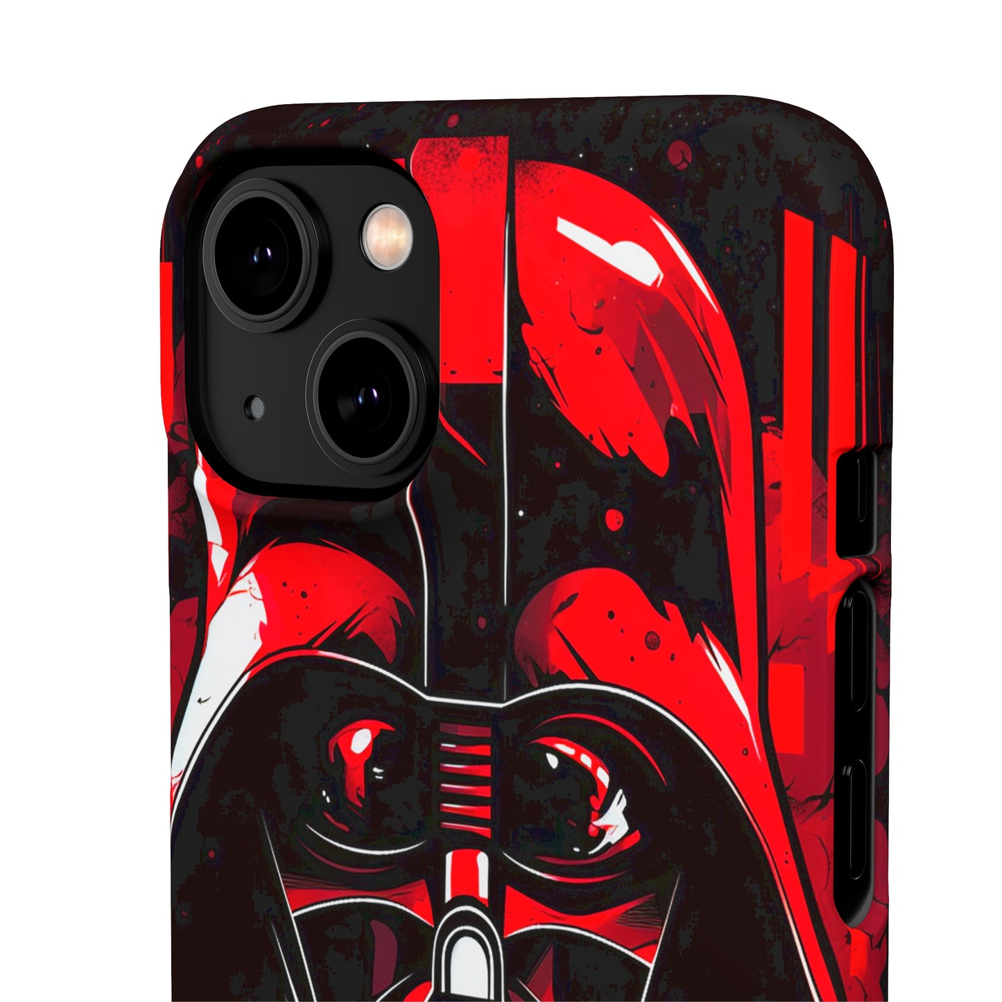 Darth Vader Phone Case - Add Some Dark and Stylish Force to Your Tech - Star Wars