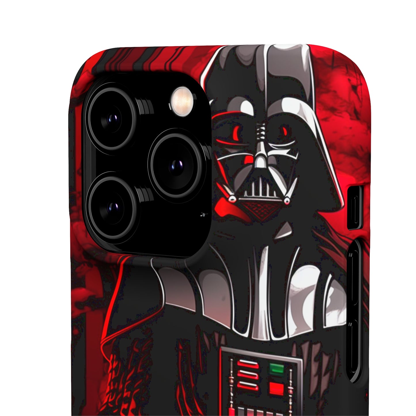 Darth Vader Phone Case - Add Some Dark and Stylish Force to Your Tech - Star Wars