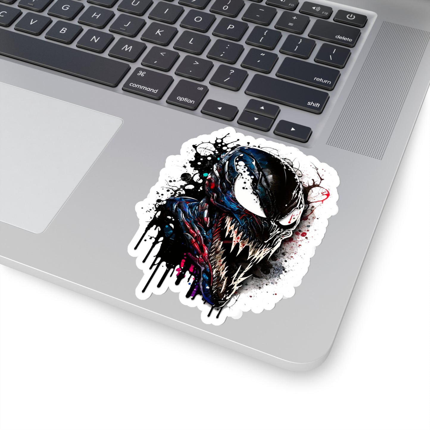 Venom Sticker - Add Some Dark and Unique Style to Your Tech