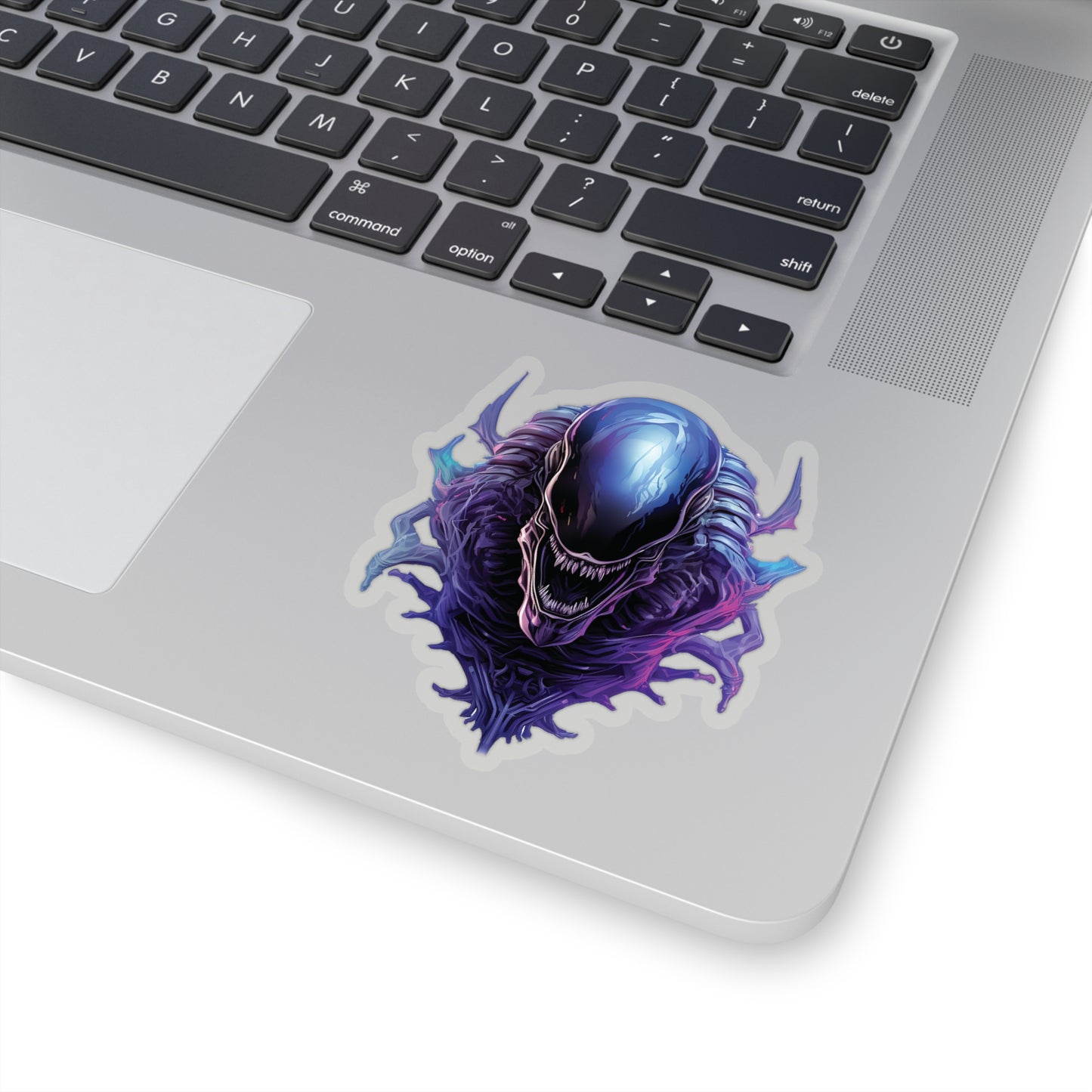 Alien Xenomorph Sticker - Unleash Extraterrestrial Menace