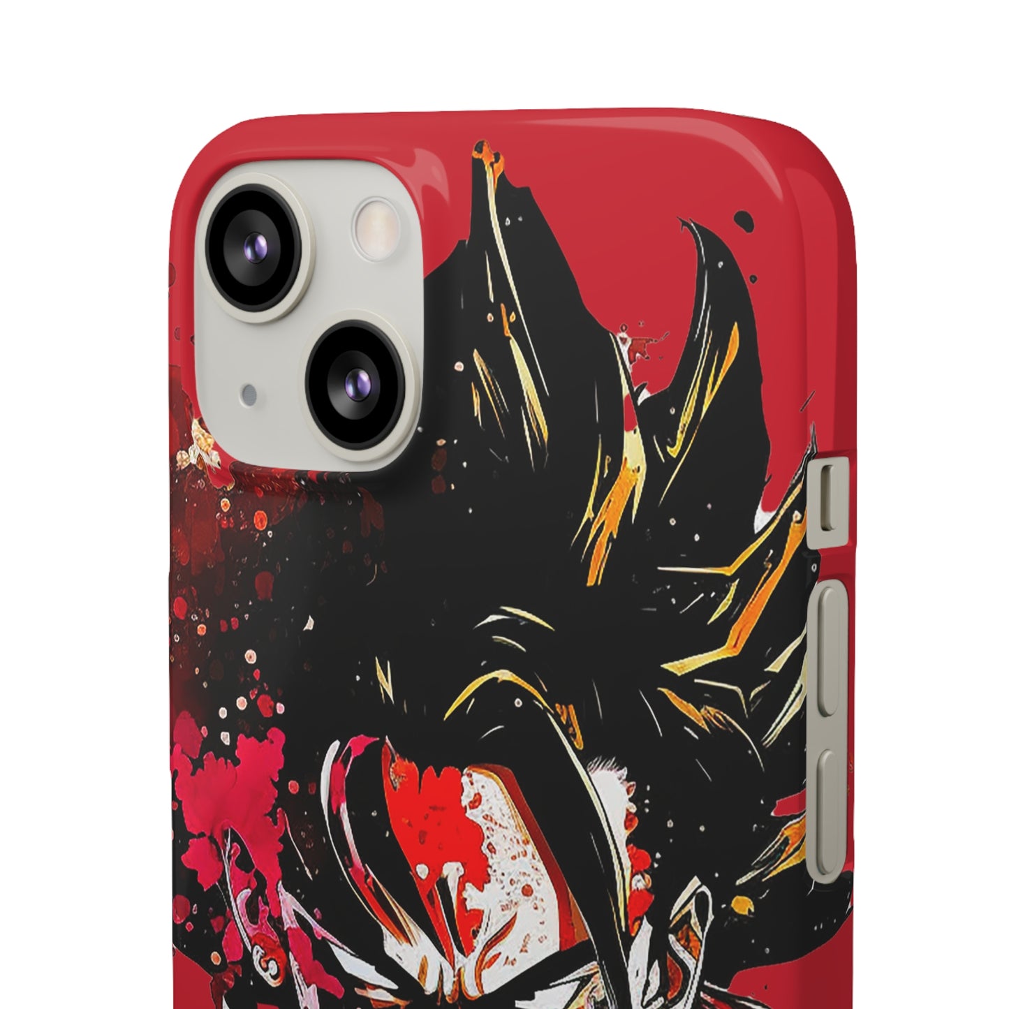 San Goku Phone Case - Add Some Powerful and Vibrant Style to Your Phone