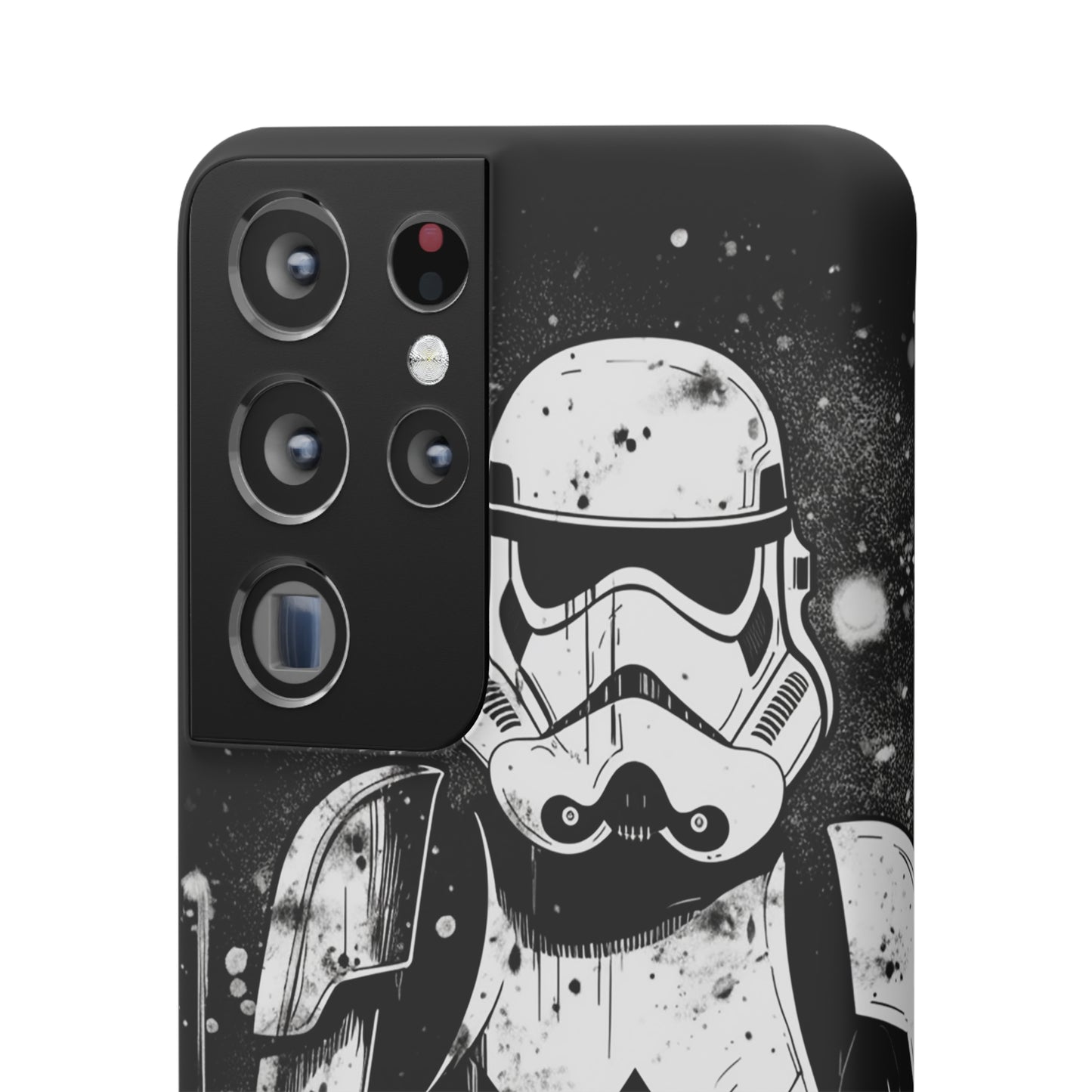 Storm Trooper Phone Case - Add Some Unique and Artistic Style to Your Tech