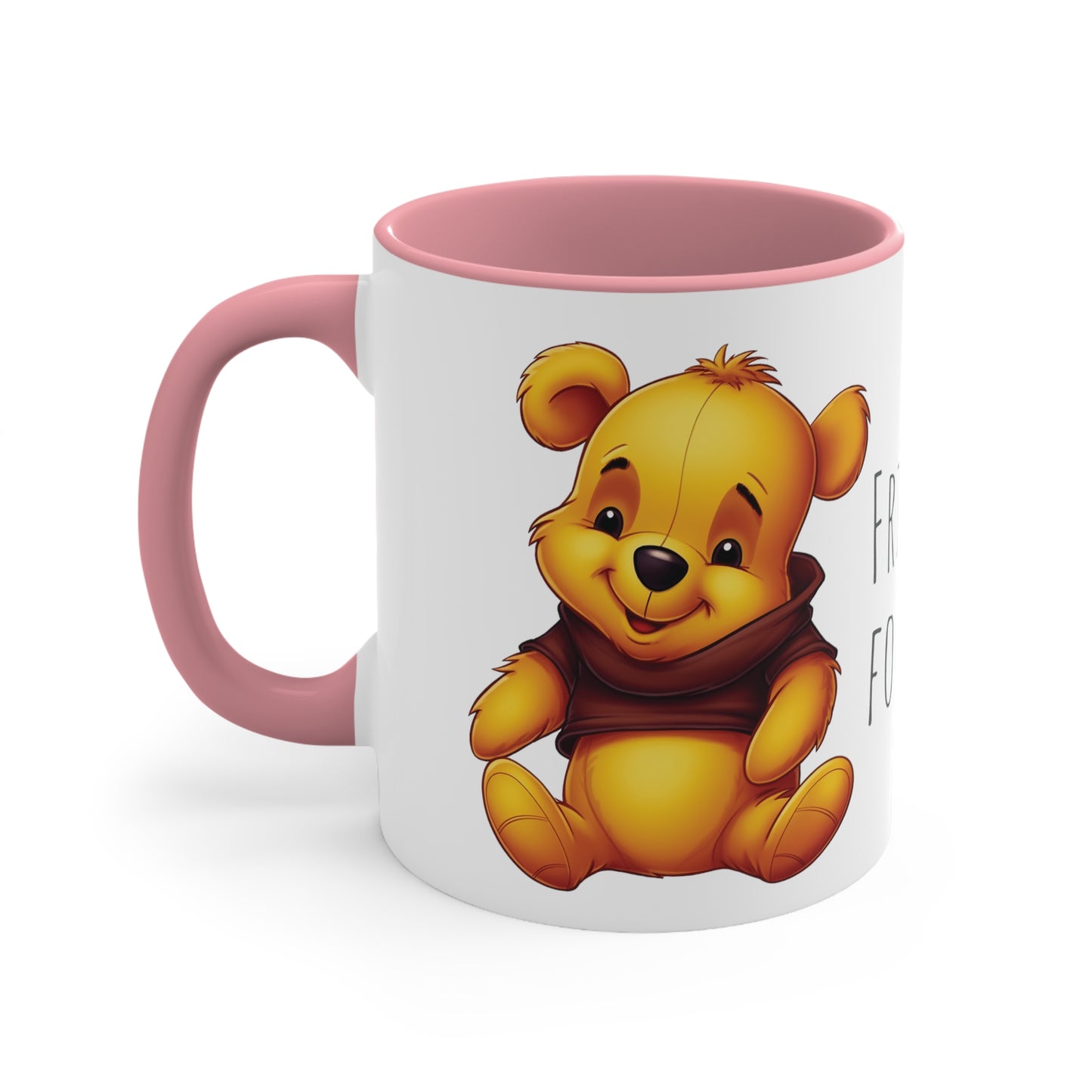 Winnie the Pooh and Eeyore Mug - Celebrate Friendship for Life