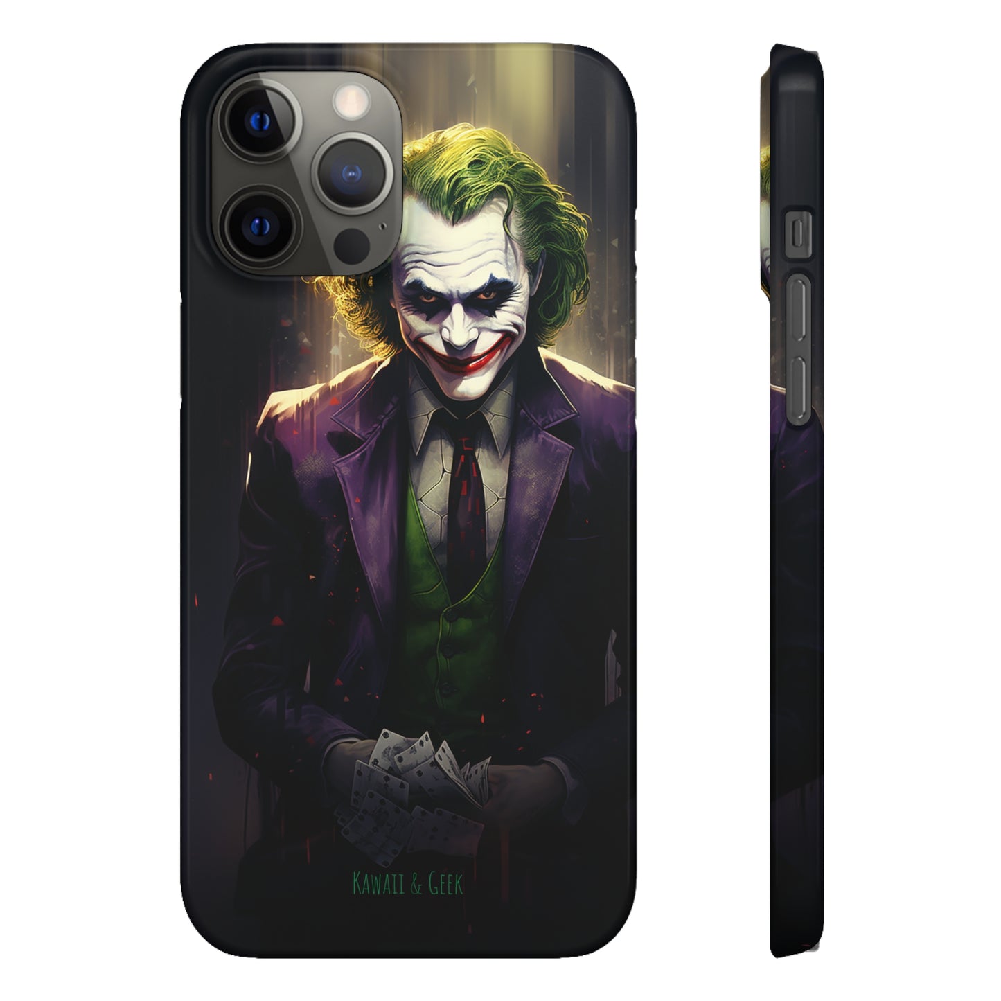 The Joker Premium Phone Case