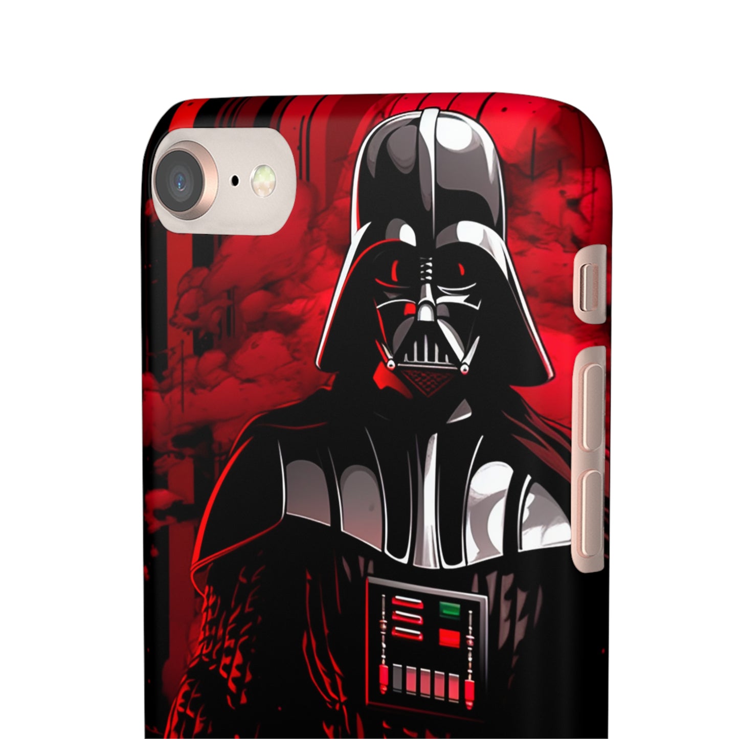 Darth Vader Phone Case - Add Some Dark and Stylish Force to Your Tech - Star Wars