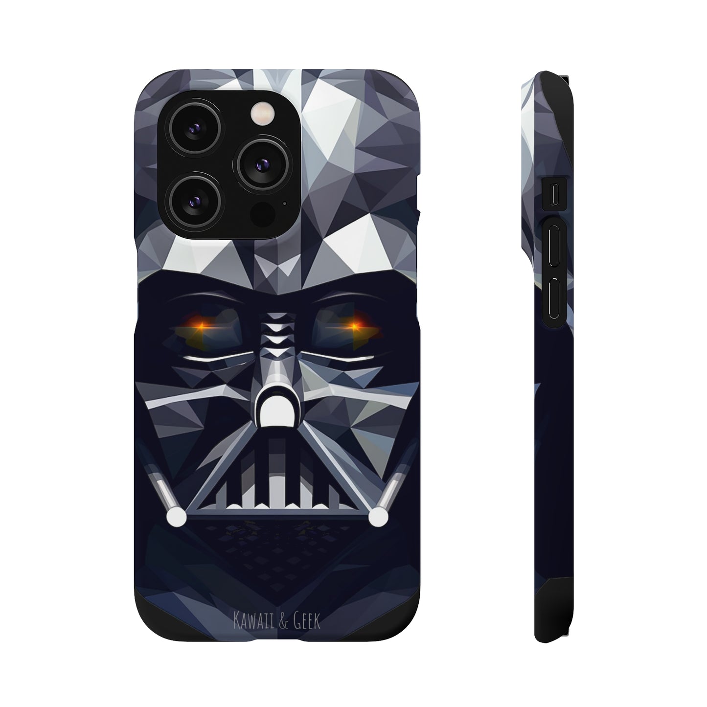 Darth Vader Phone Case - Embrace the Dark Side - Star Wars