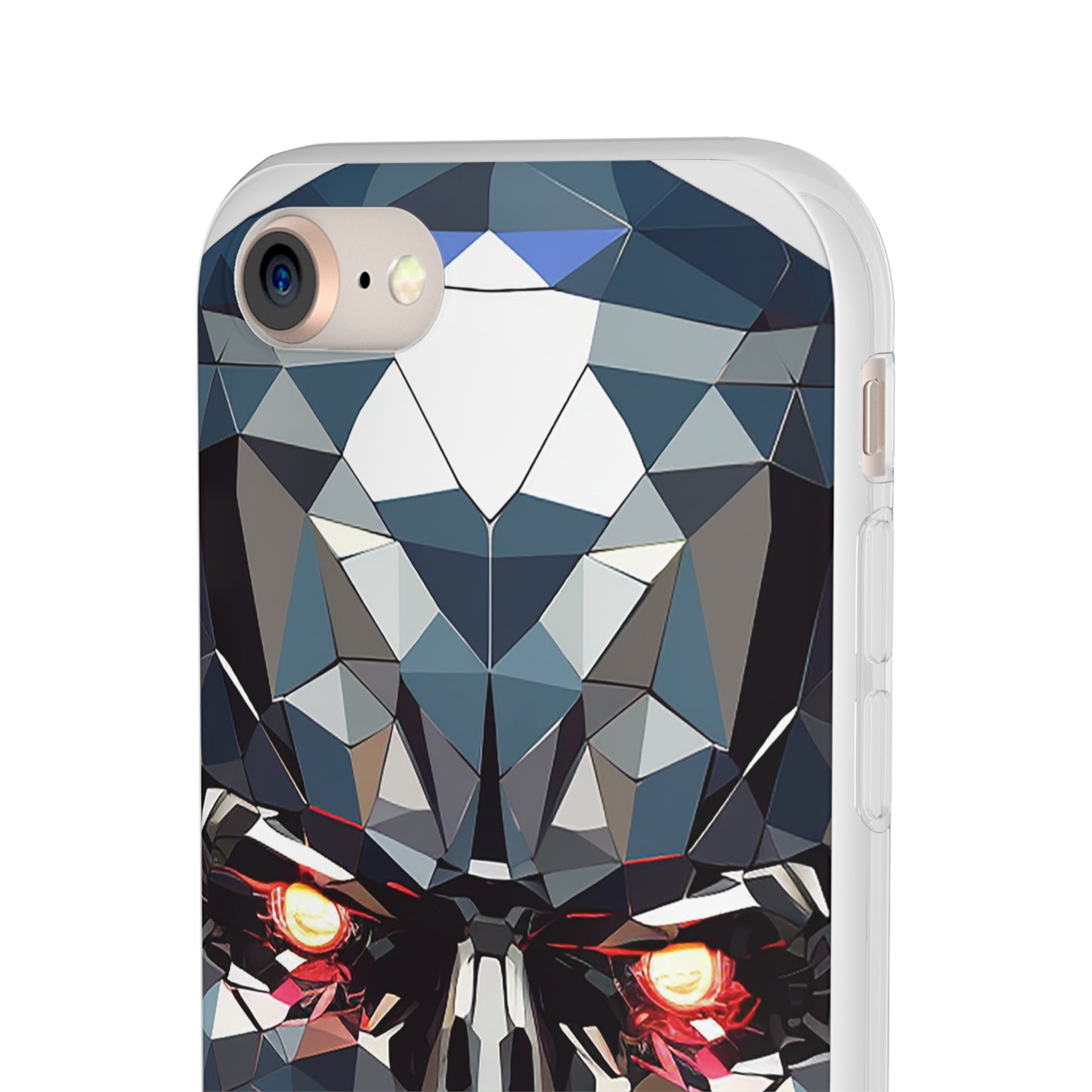 Terminator T-800  Phone Case - Embrace Cybernetic Cool