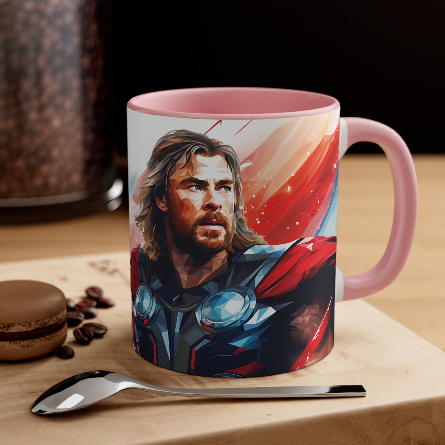 Thor Mug - Embrace the Power of the "God of Thunder" - Avengers