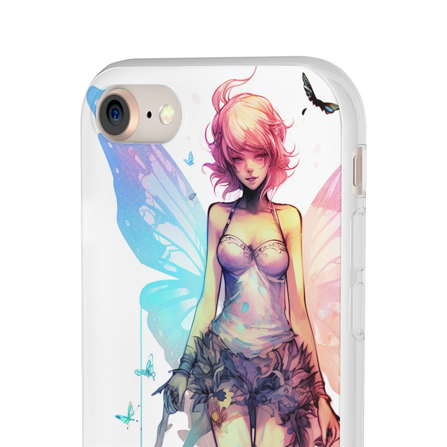 Fairy Flexi Phone Case - Add Enchanting Style to Your Device