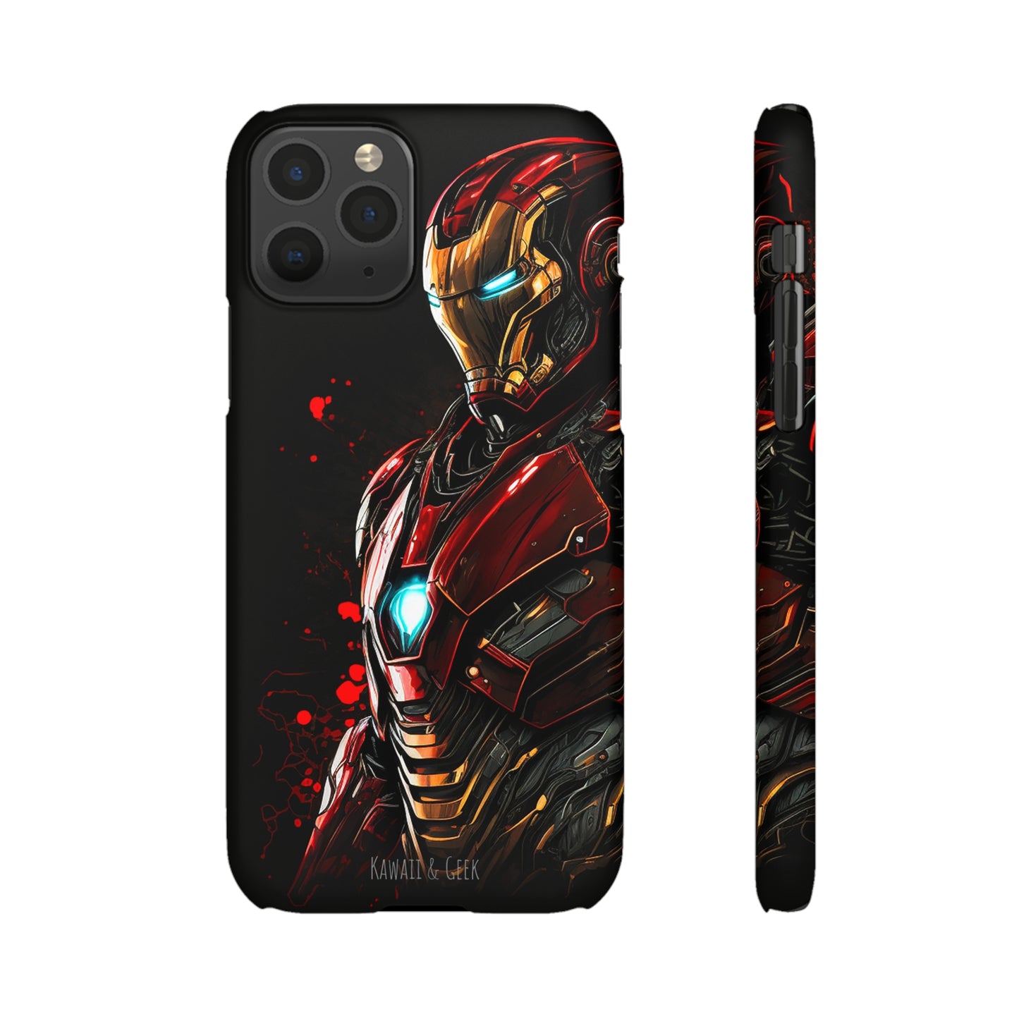 Iron Man phone Case - Protect Your Device in Style