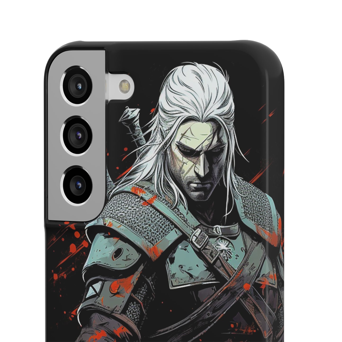 The Witcher Phone Case - Add Some Legendary and Stylish Protection to Your Tech