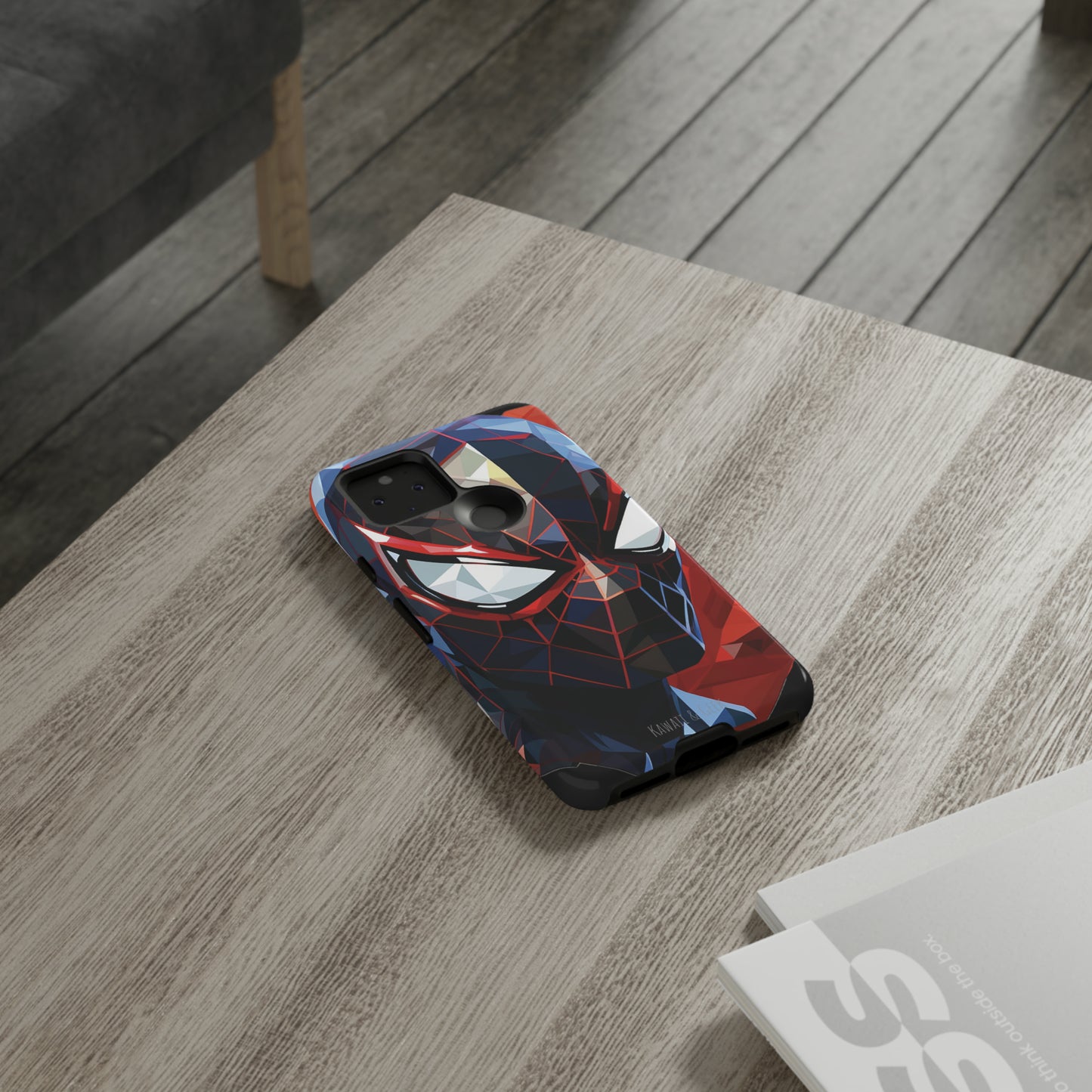 Miles Morales Tough Phone Case - Embrace Superhero Style - Spider Man