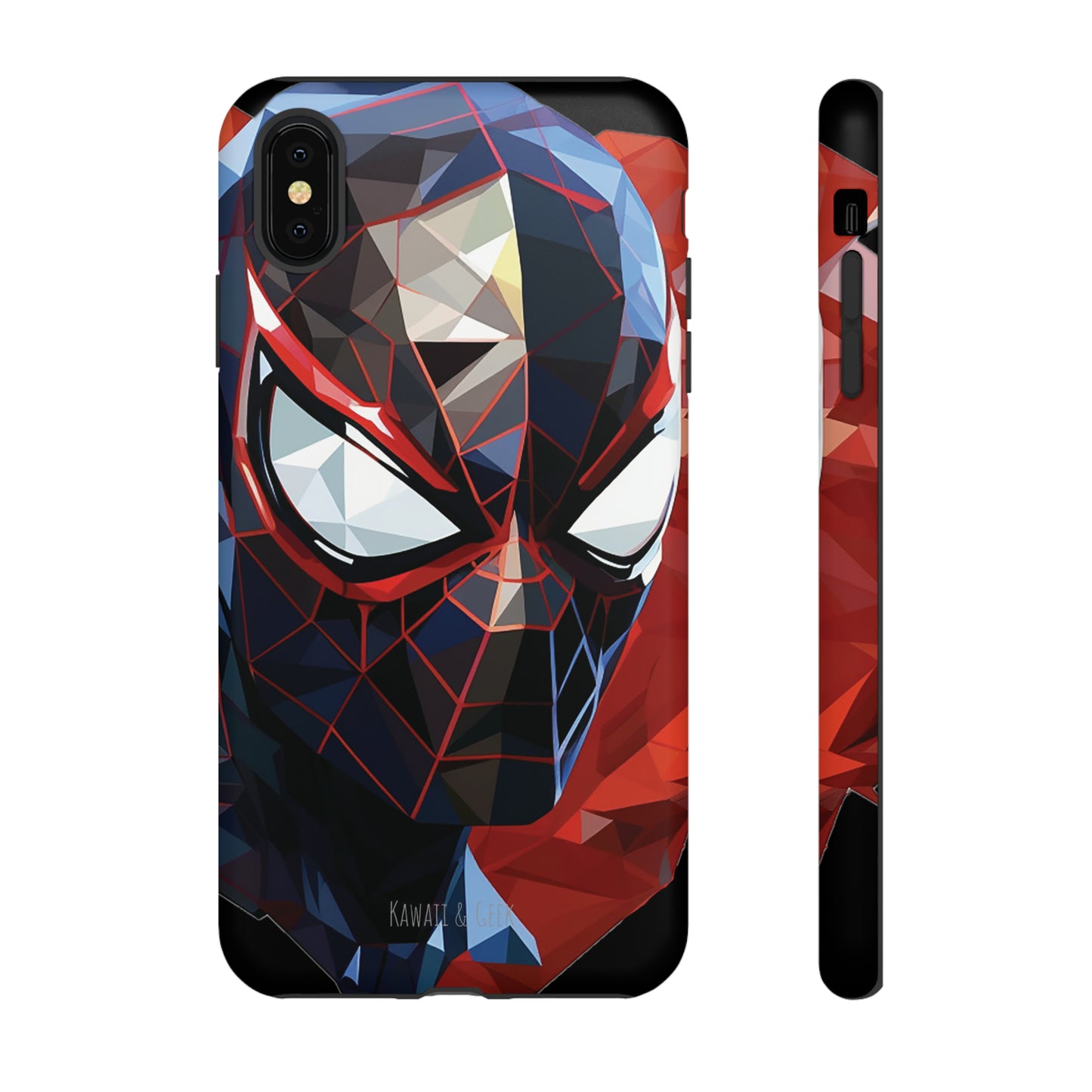 Miles Morales Tough Phone Case - Embrace Superhero Style - Spider Man