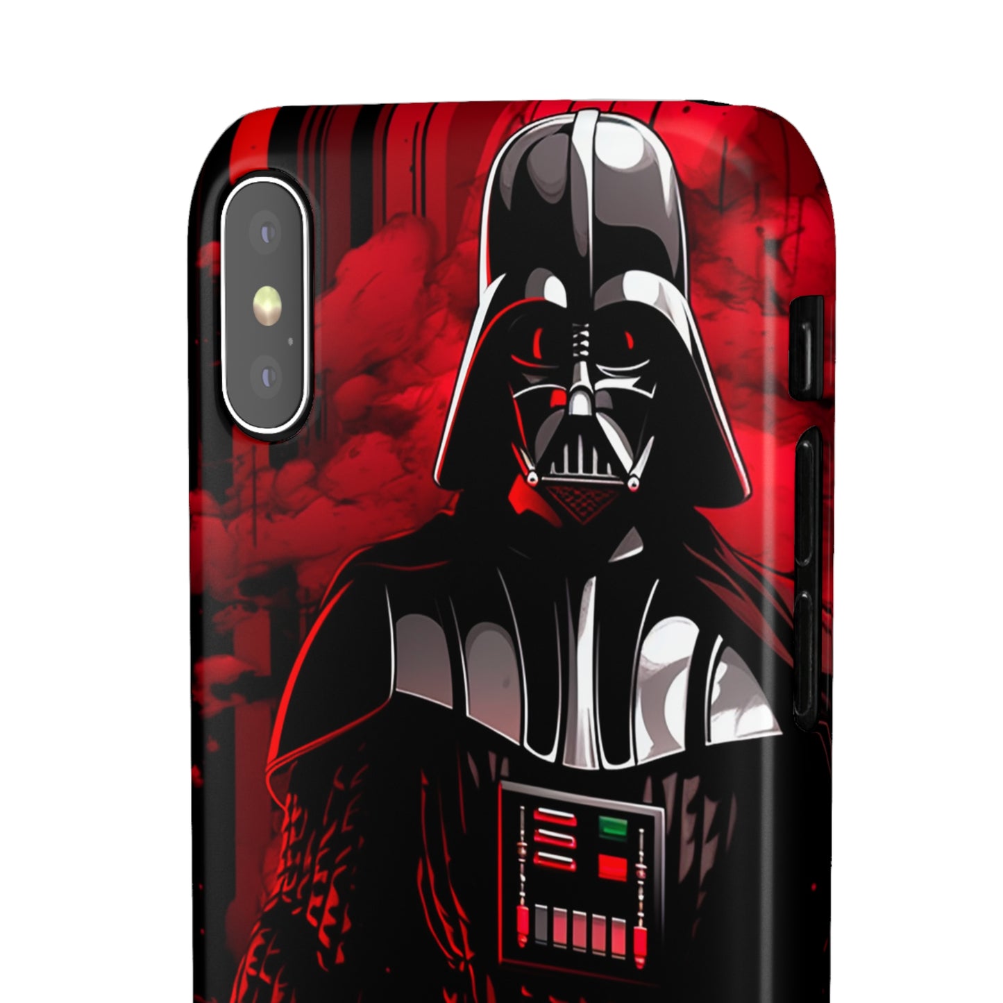 Darth Vader Phone Case - Add Some Dark and Stylish Force to Your Tech - Star Wars