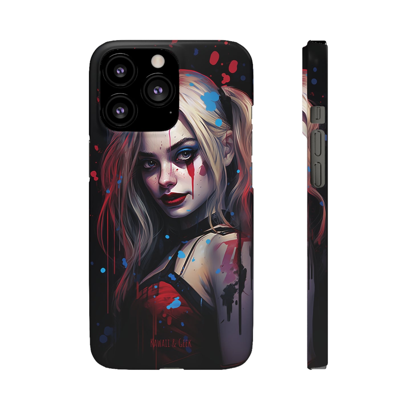 Harley Quinn Premium Phone Case