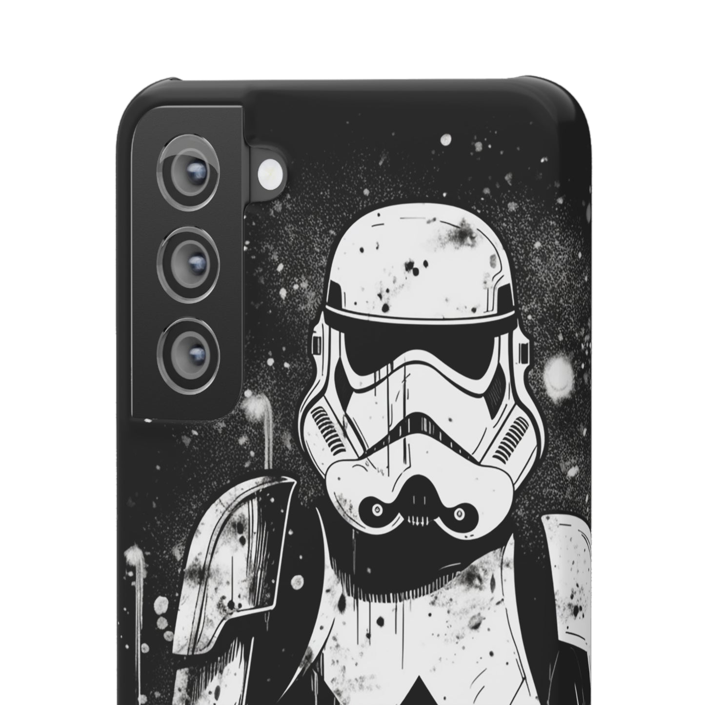 Storm Trooper Phone Case - Add Some Unique and Artistic Style to Your Tech