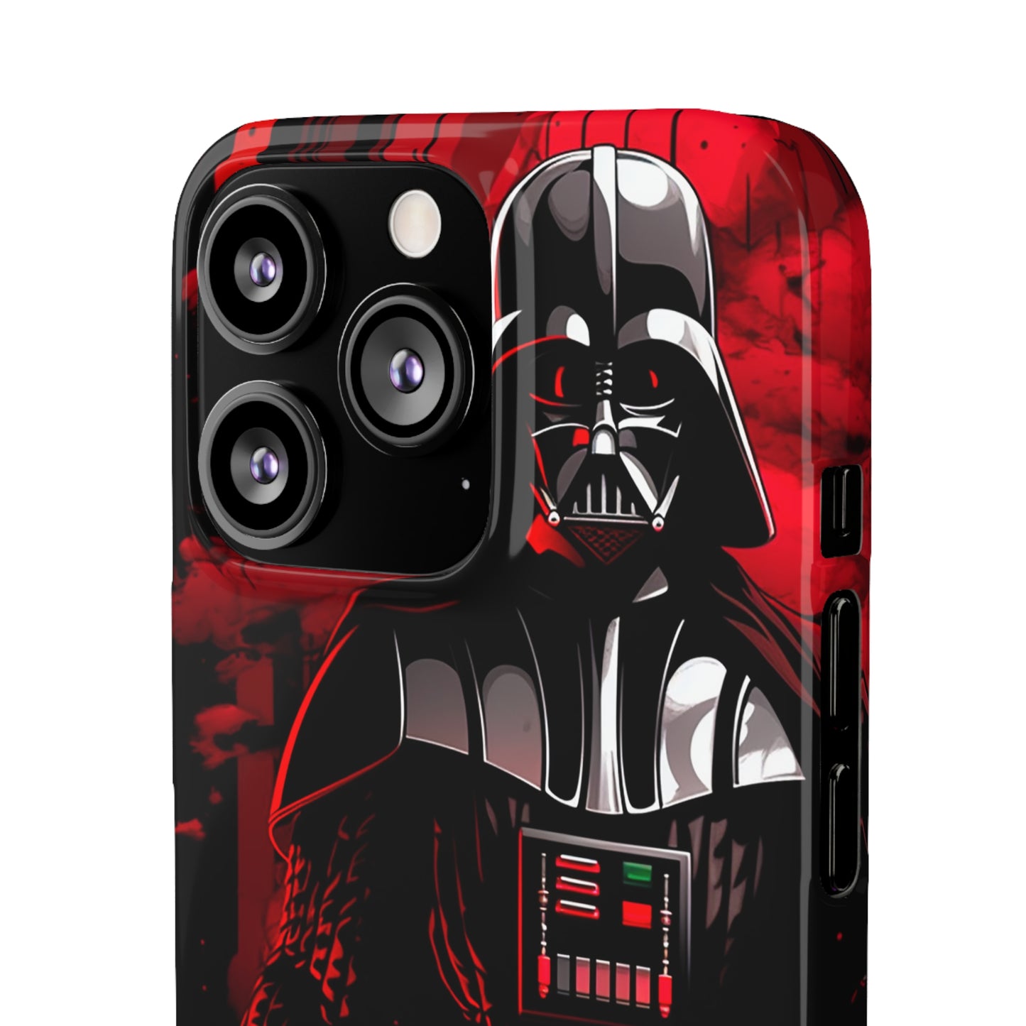 Darth Vader Phone Case - Add Some Dark and Stylish Force to Your Tech - Star Wars