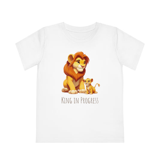 Lion King Kids Eco-Friendly T-Shirt - Encourage Confidence and Adventure