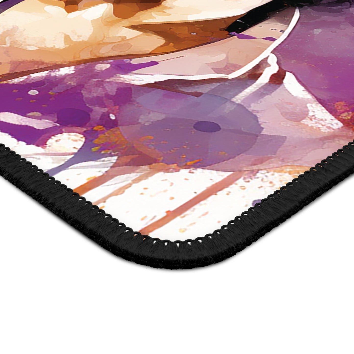 Prince Mouse Pad: Embrace the Purple Rain