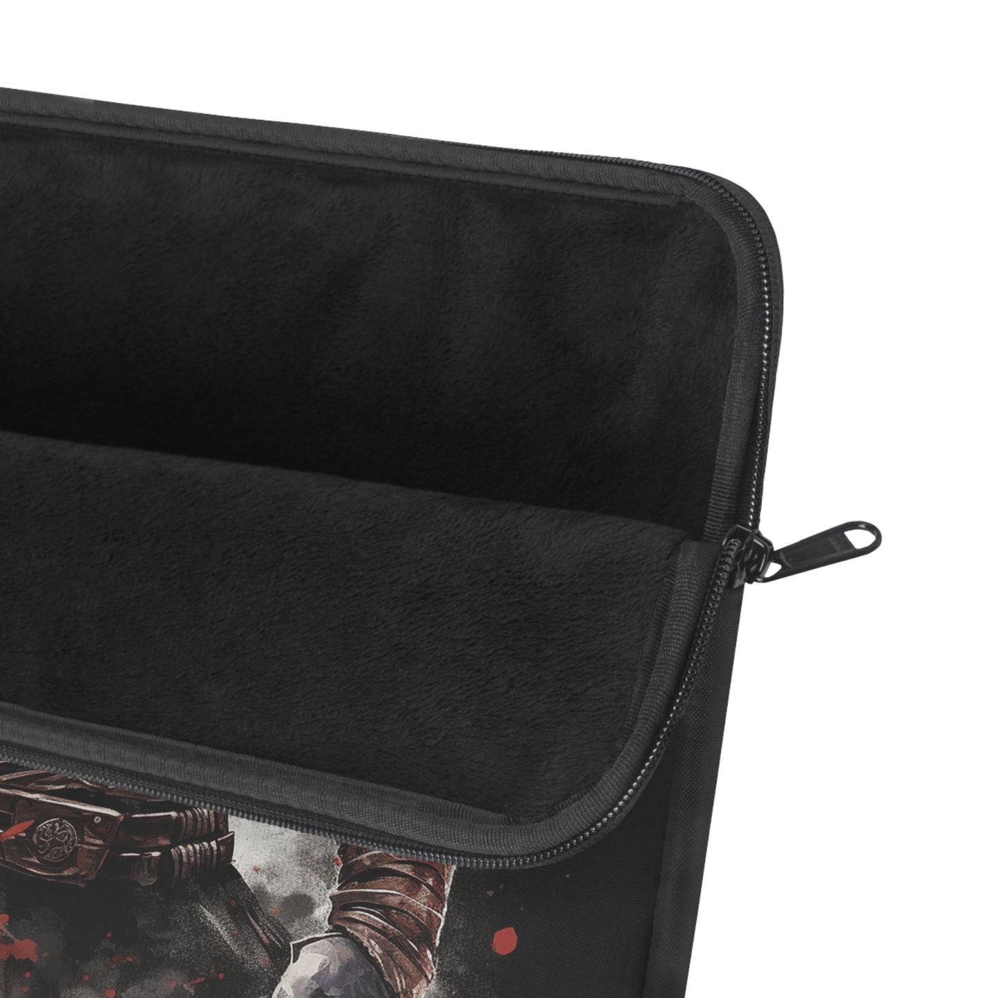 Kratos Laptop Sleeve - Merge Gaming and Artistic Style for Ultimate Protection - God of War