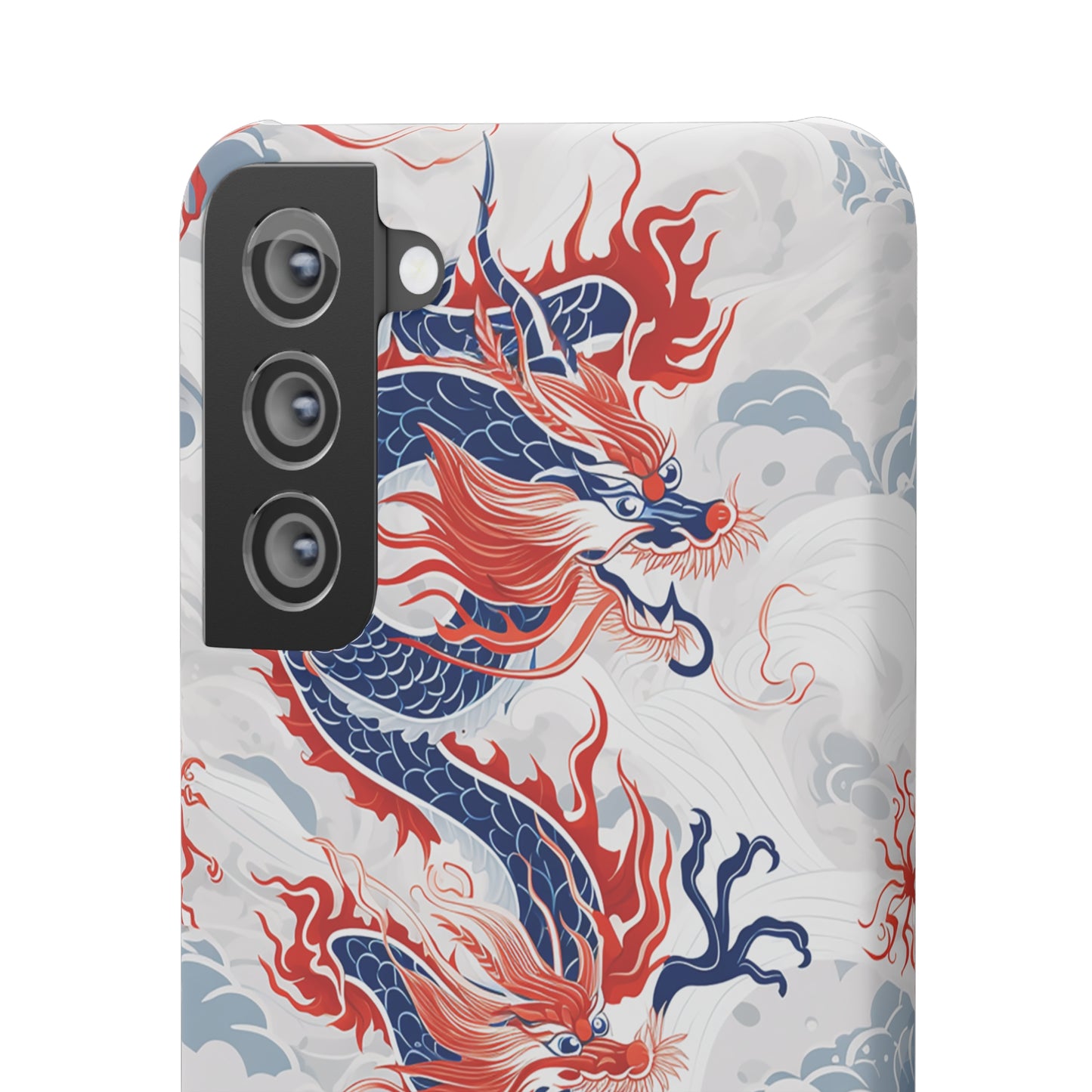 Mystical Chinese Dragon: Premium Phone Case